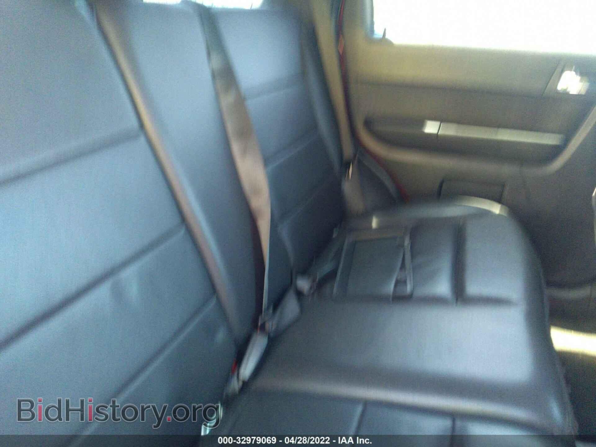 2011 FORD ESCAPE - VIN: 1FMCU9EG0BKB08827 - Фото 8