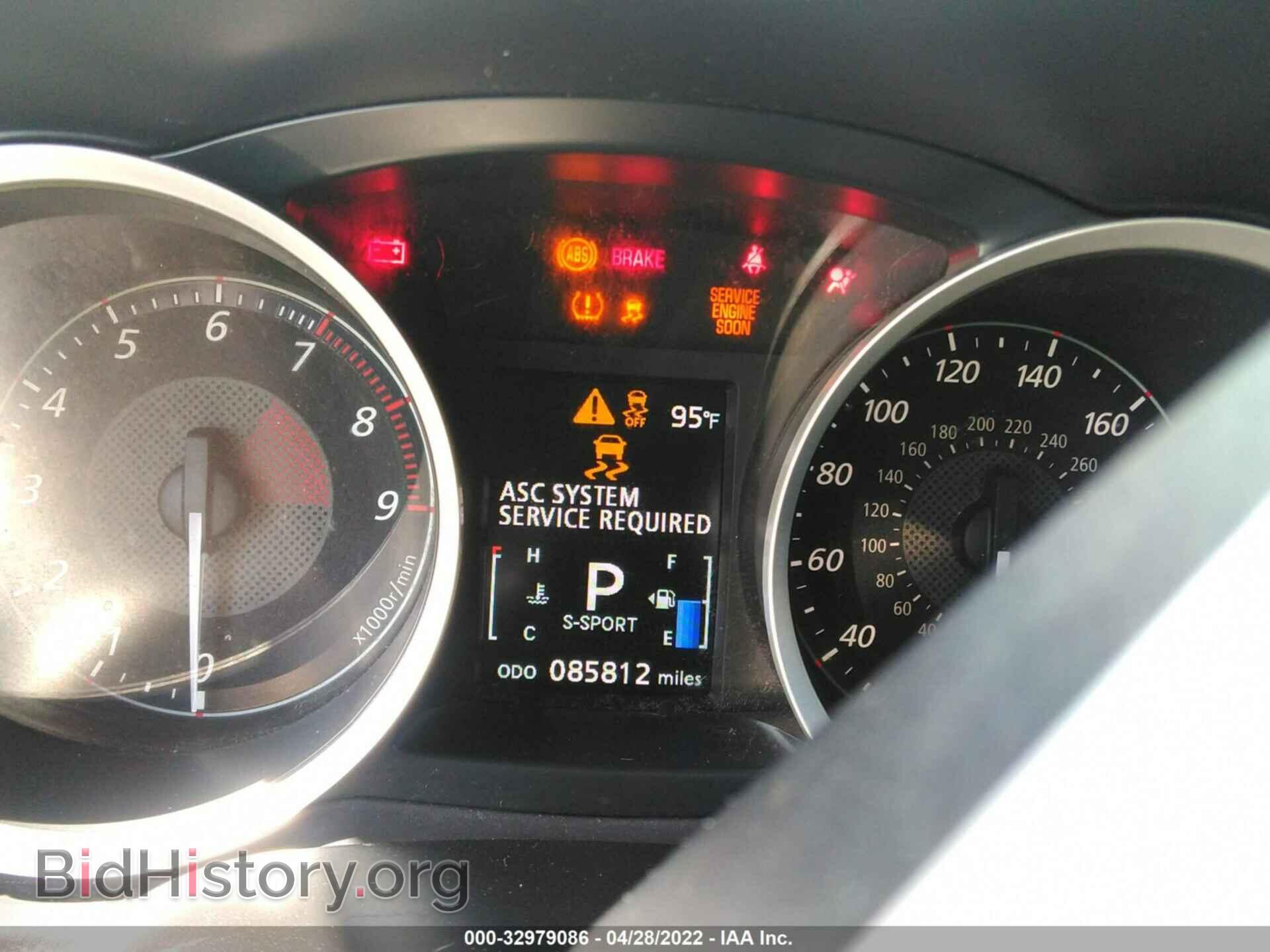 2013 MITSUBISHI LANCER EVOLUTION - VIN: JA32W5FV6DU024338 - Фото 7