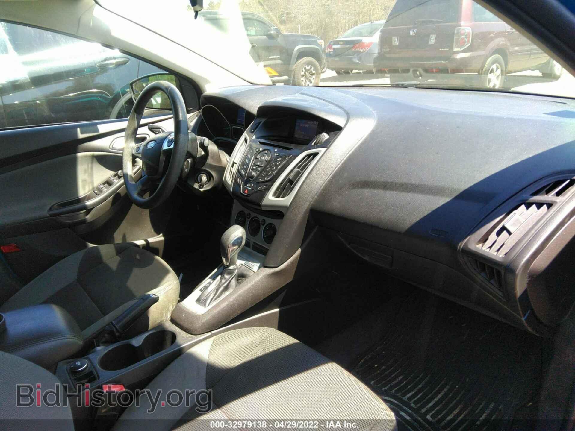 2012 FORD FOCUS - VIN: 1FAHP3F24CL229721 - Фото 5