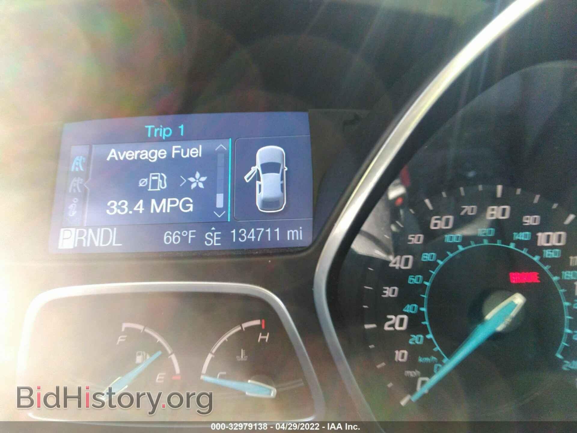 2012 FORD FOCUS - VIN: 1FAHP3F24CL229721 - Фото 7