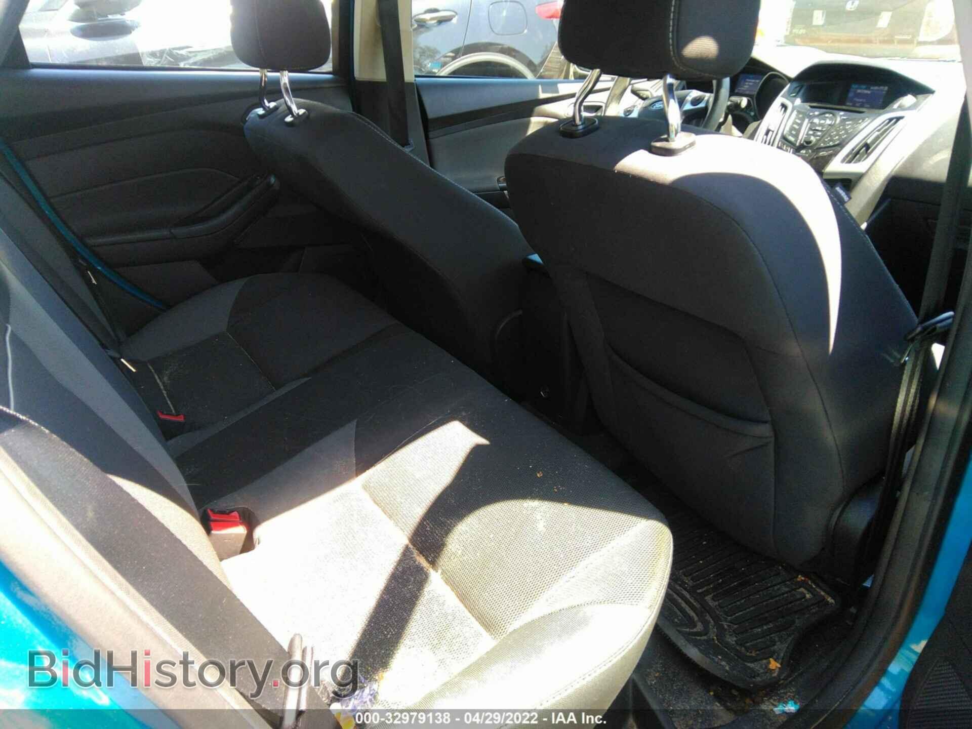 2012 FORD FOCUS - VIN: 1FAHP3F24CL229721 - Фото 8