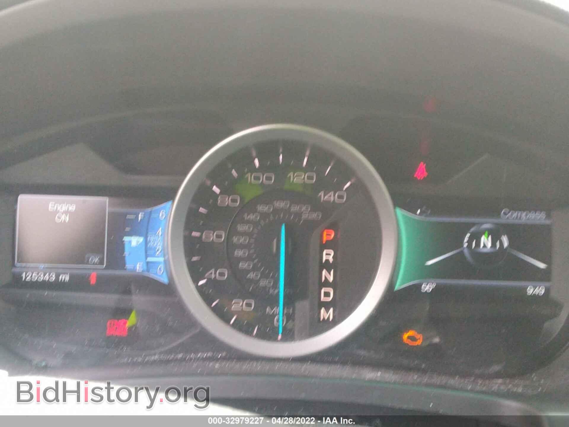 2015 FORD EXPLORER - VIN: 1FM5K8D87FGA50372 - Фото 7