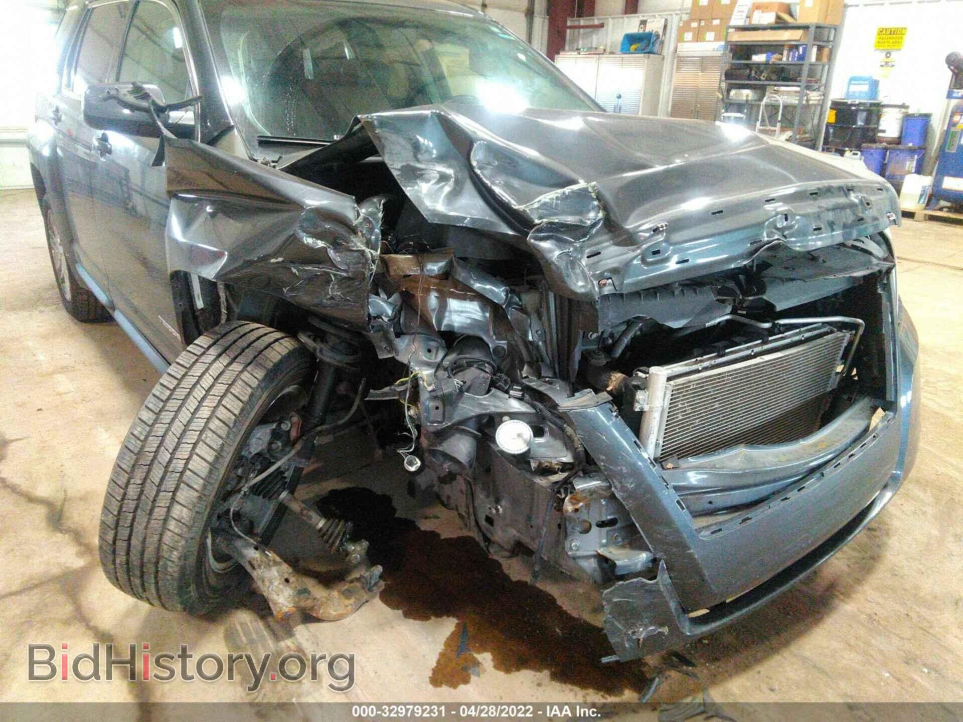 2011 GMC TERRAIN - VIN: 2CTFLVE58B6421563 - Photo 6
