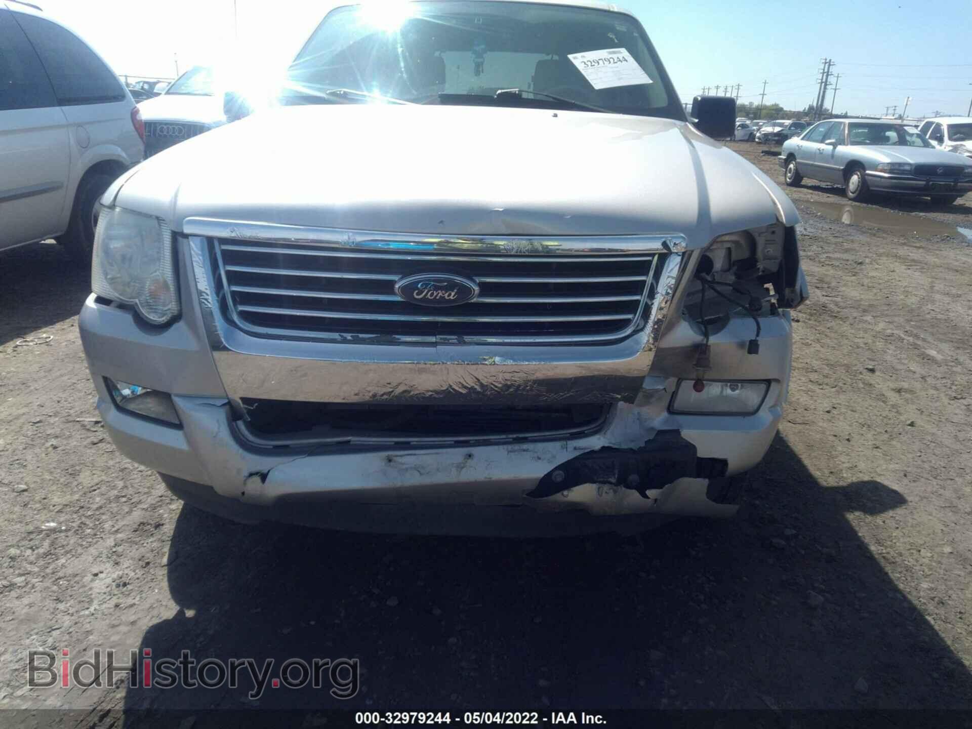 2007 FORD EXPLORER - VIN: 1FMEU73E27UB35974 - Photo 6