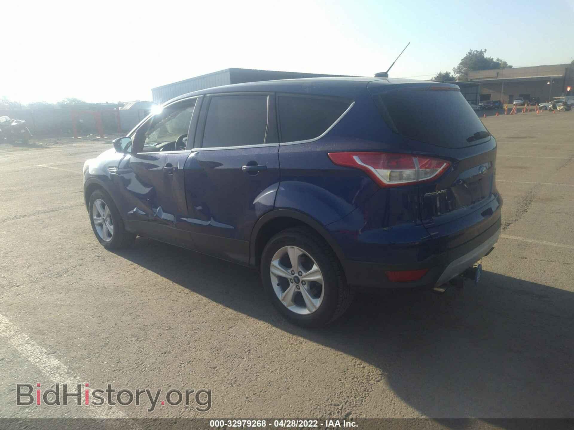 2015 FORD ESCAPE - VIN: 1FMCU0G95FUB41987 - Фото 3