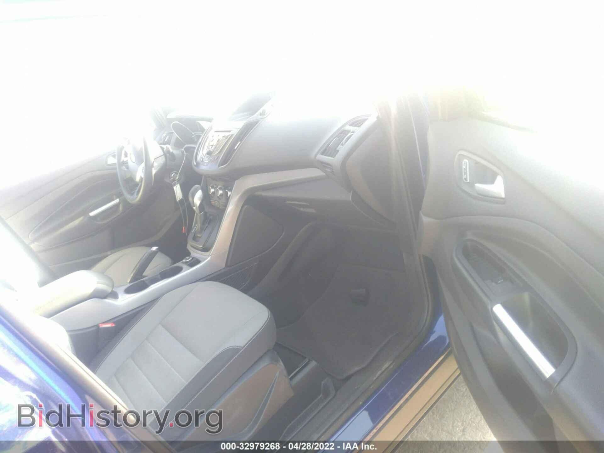 2015 FORD ESCAPE - VIN: 1FMCU0G95FUB41987 - Фото 5