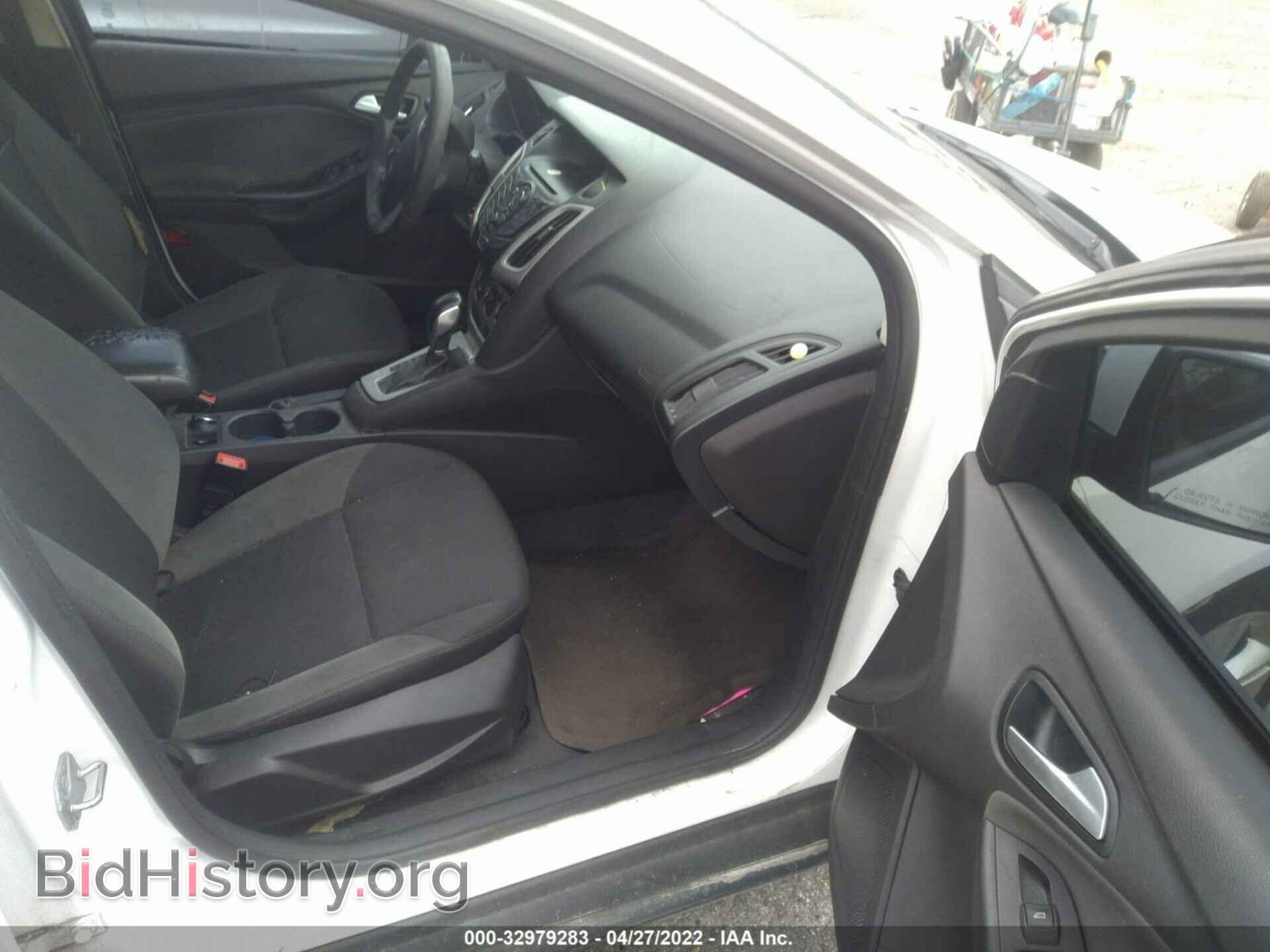 2014 FORD FOCUS - VIN: 1FADP3F27EL142171 - Фото 5