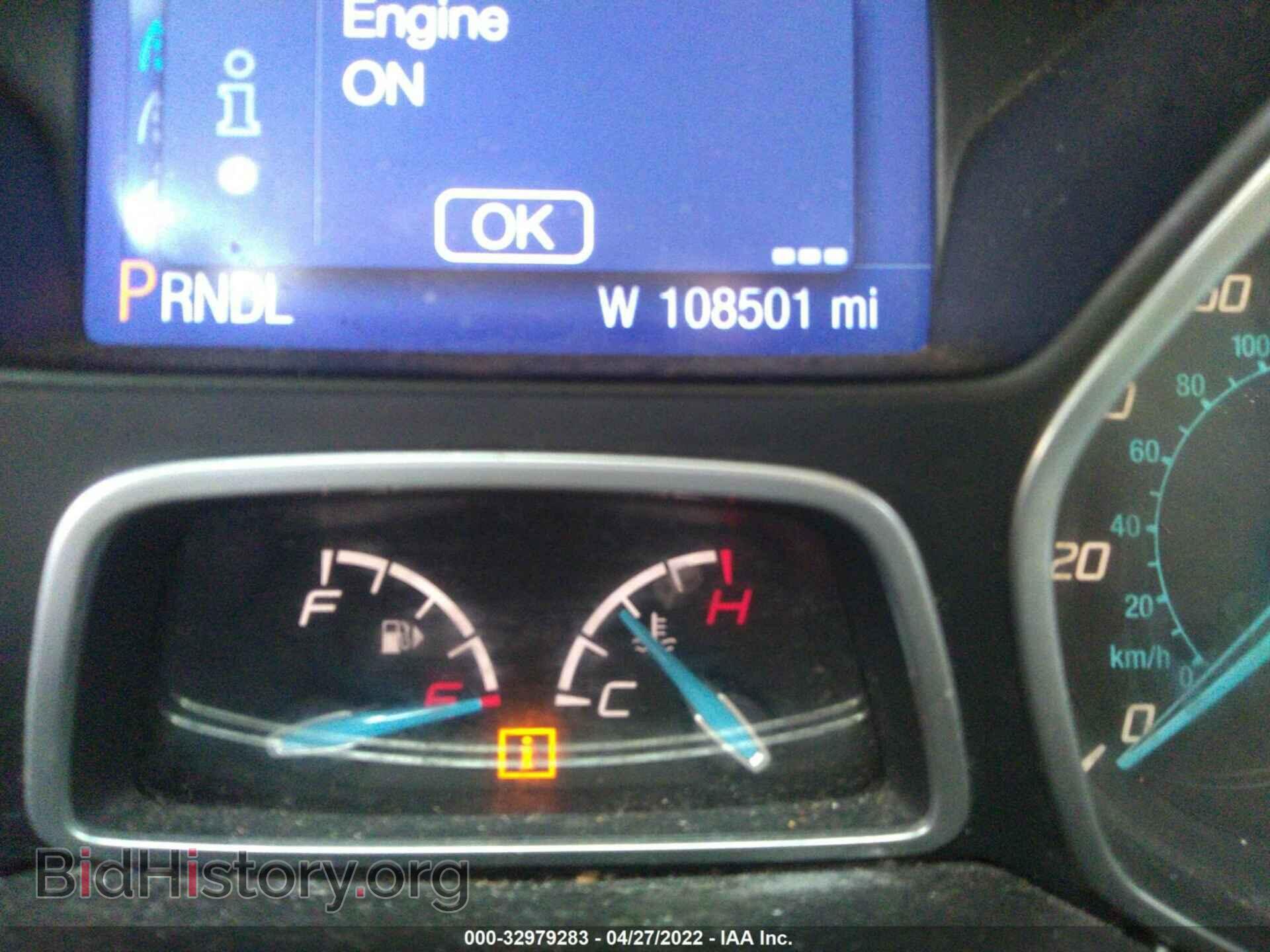 2014 FORD FOCUS - VIN: 1FADP3F27EL142171 - Фото 7