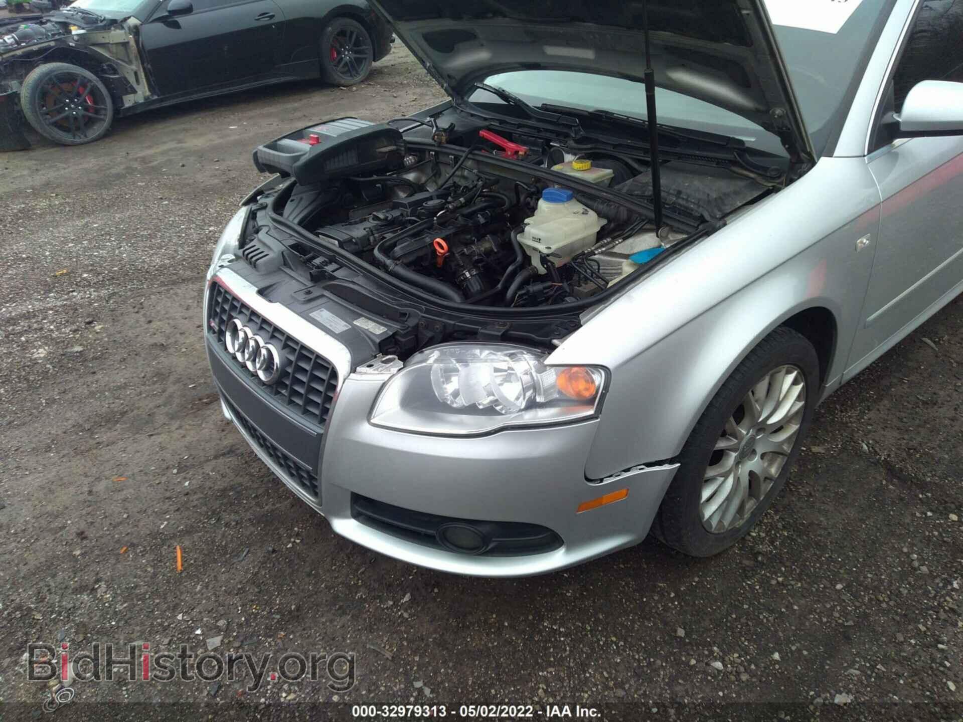 2008 AUDI A4 - VIN: WAUDF78E78A131793 - Фото 6