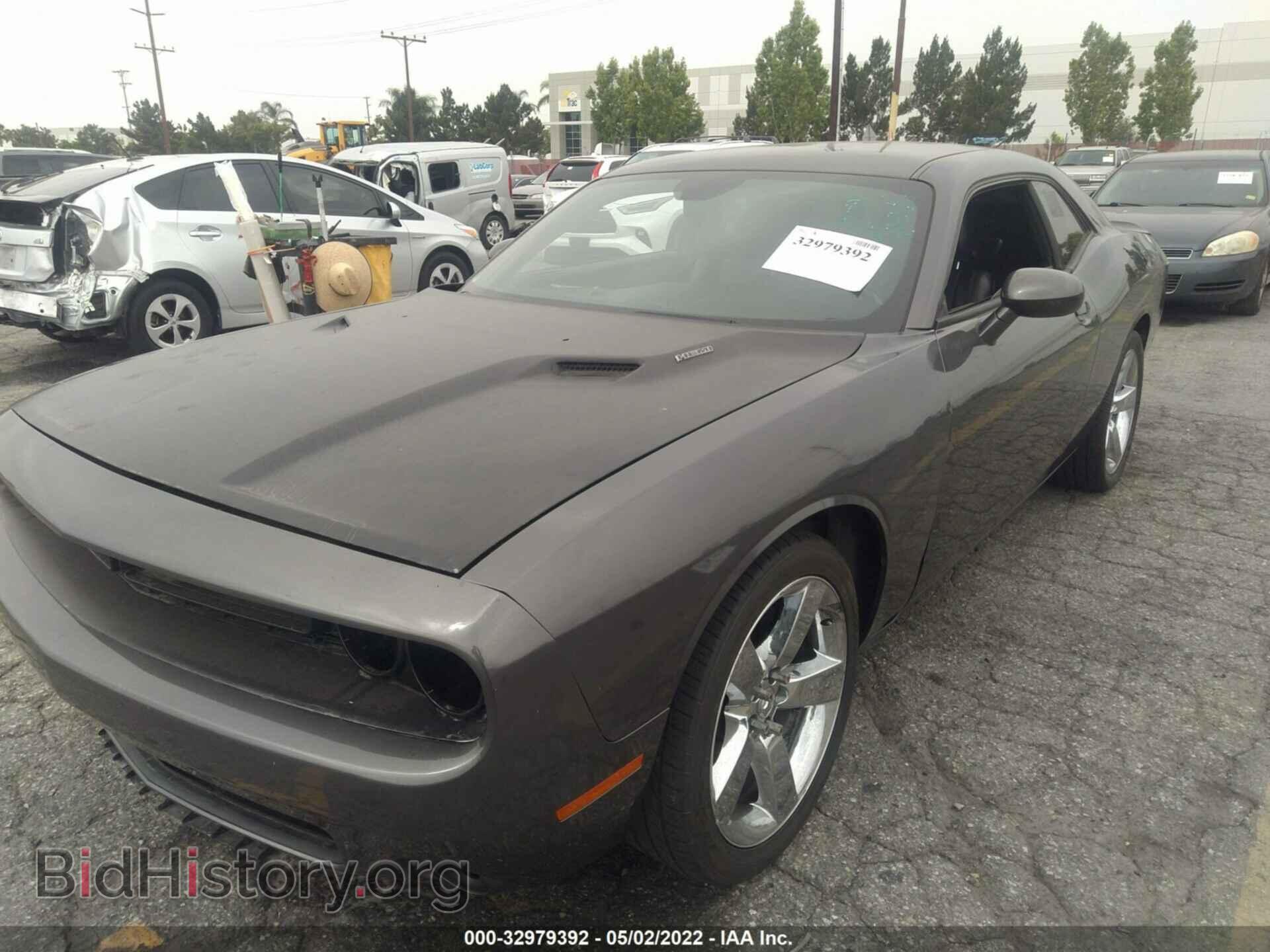 2016 DODGE CHALLENGER - VIN: 2C3CDZAG7GH113956 - Photo 2