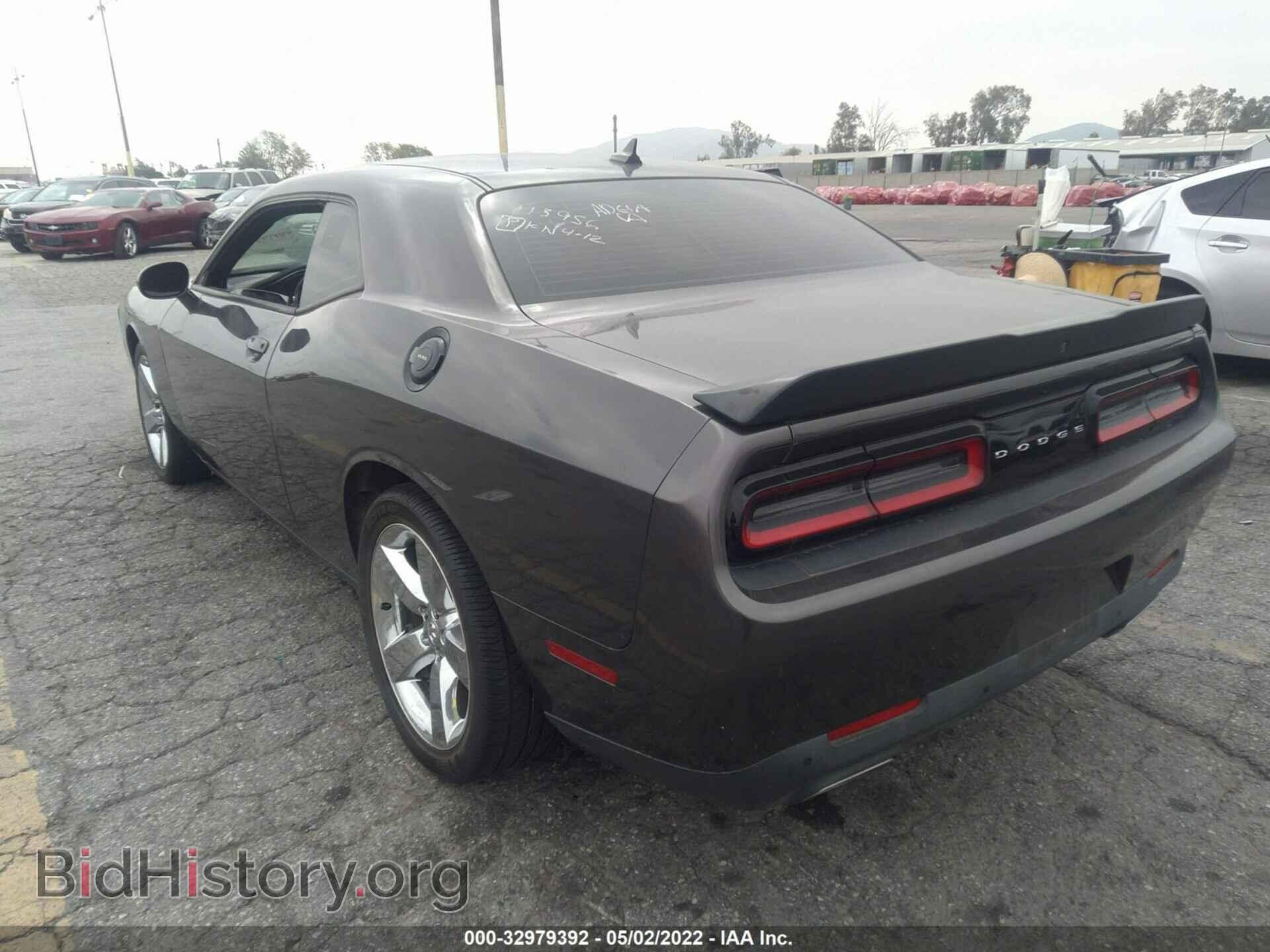 2016 DODGE CHALLENGER - VIN: 2C3CDZAG7GH113956 - Photo 3