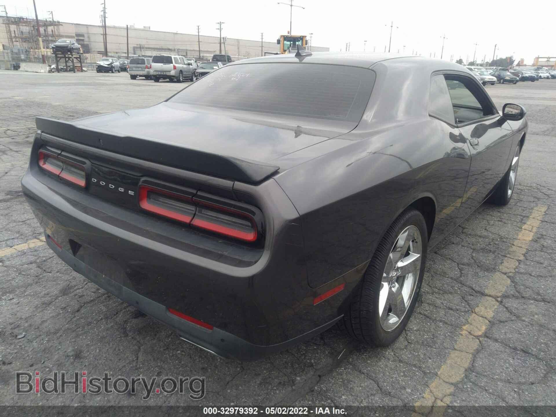2016 DODGE CHALLENGER - VIN: 2C3CDZAG7GH113956 - Photo 4