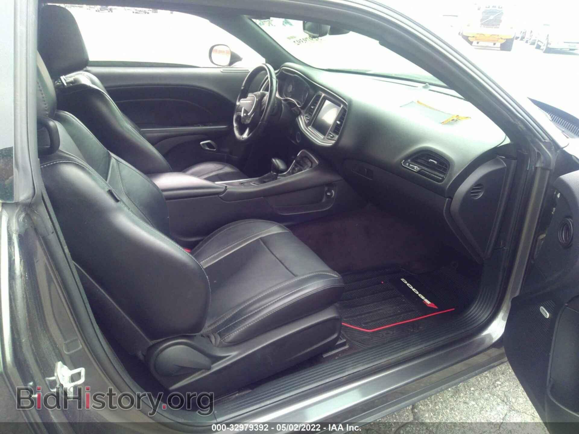 2016 DODGE CHALLENGER - VIN: 2C3CDZAG7GH113956 - Photo 5