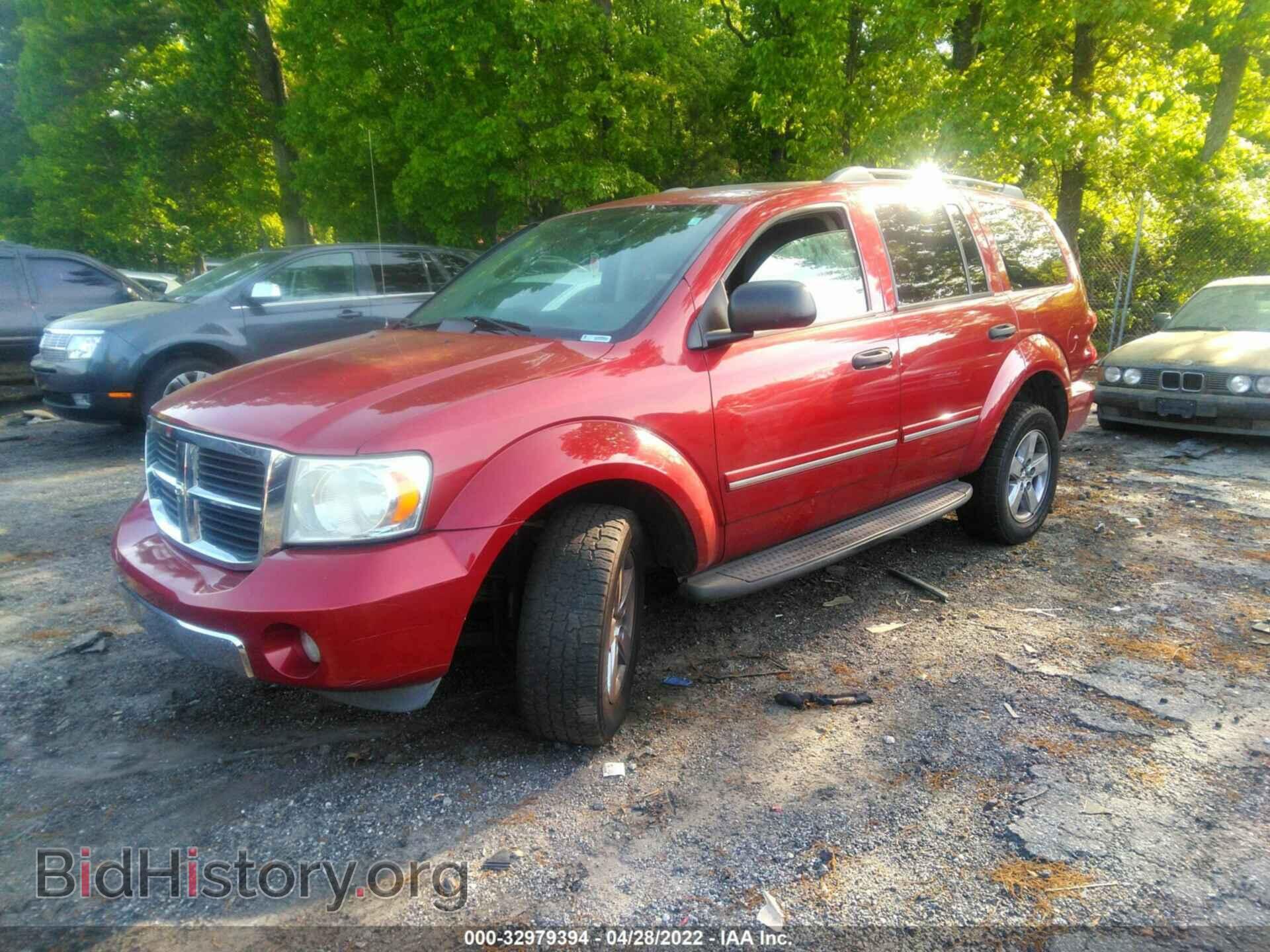 2007 DODGE DURANGO - VIN: 1D8HD58267F542397 - Photo 2