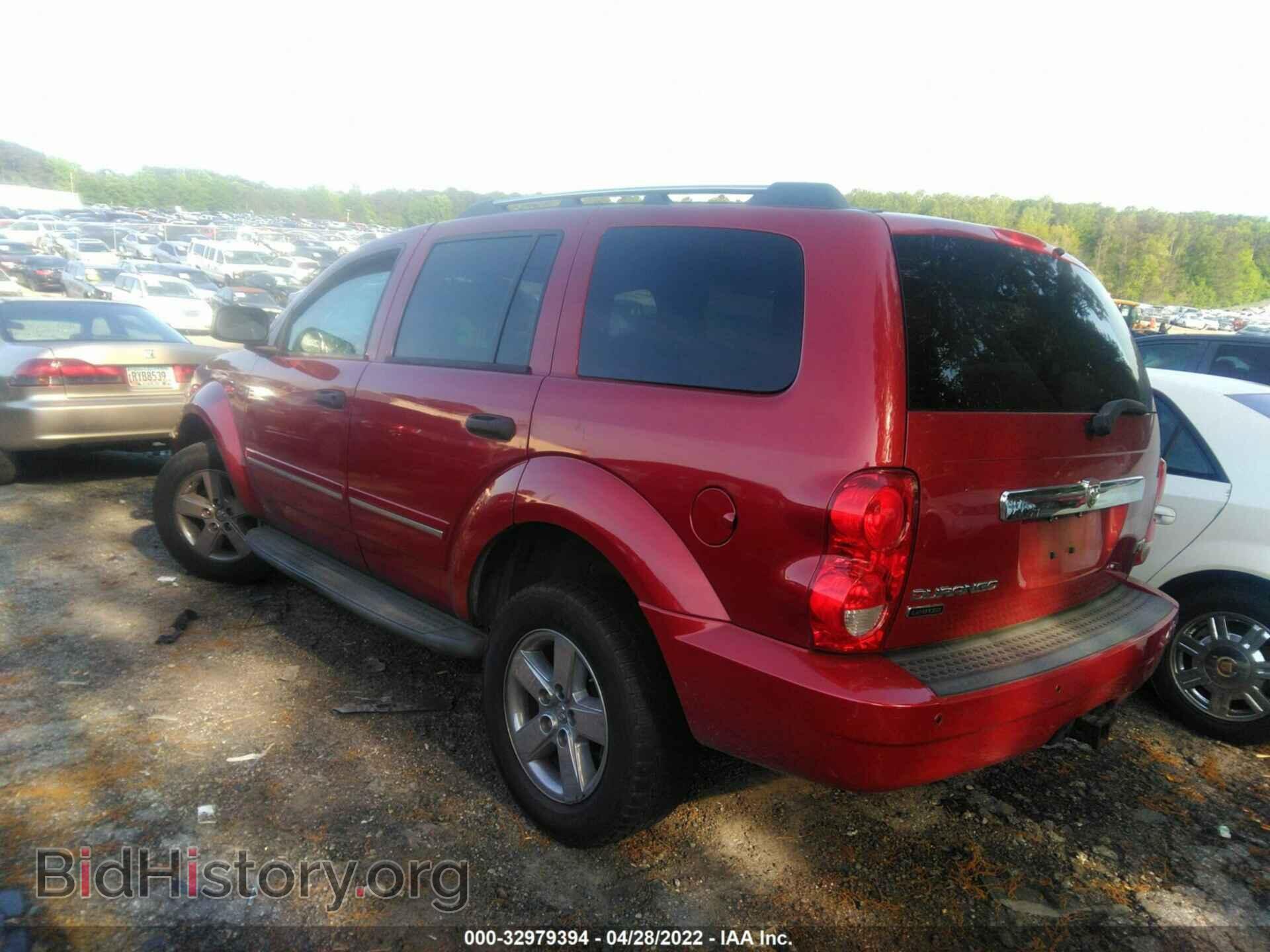 2007 DODGE DURANGO - VIN: 1D8HD58267F542397 - Photo 3