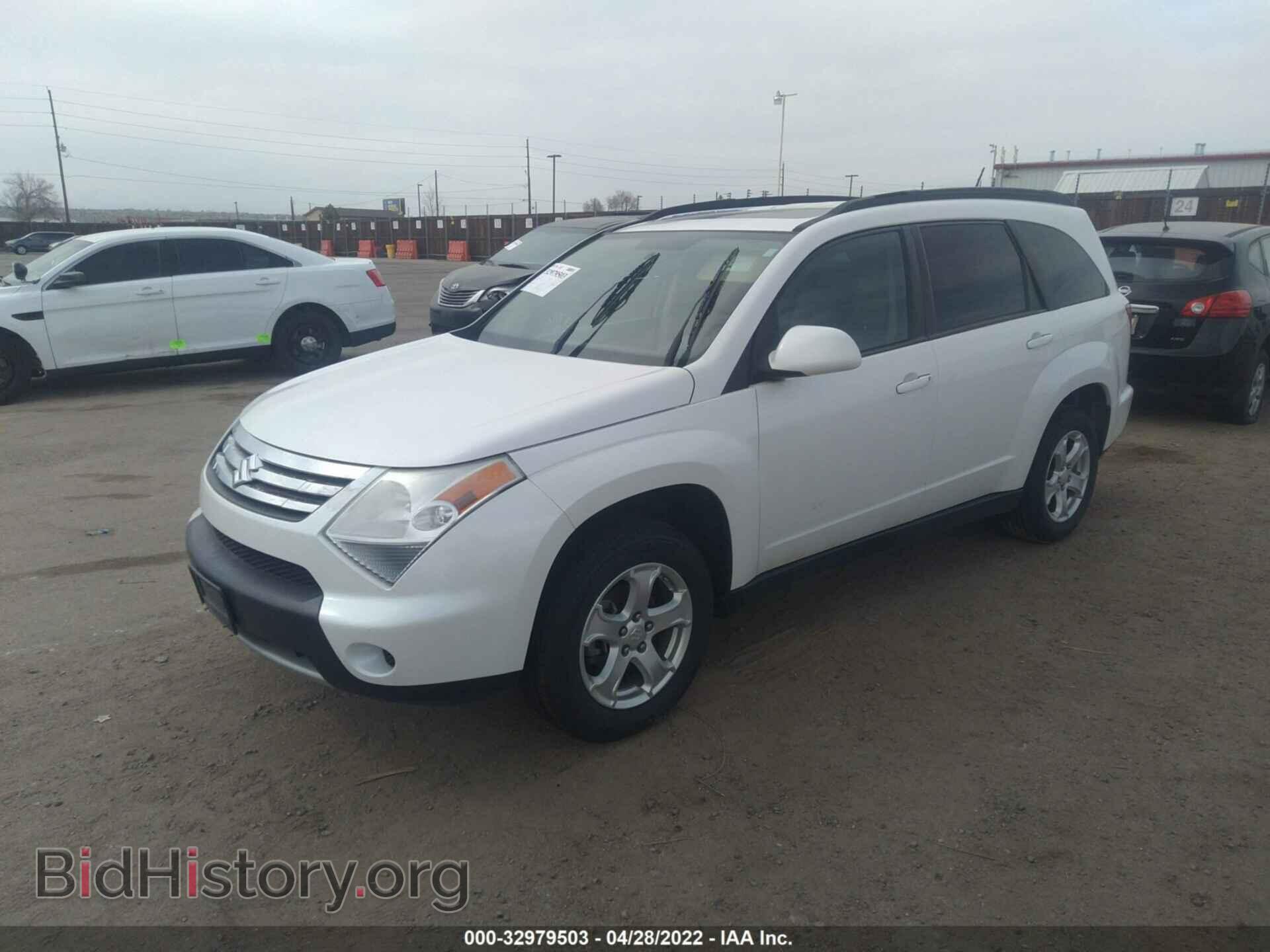 2008 SUZUKI XL7 - VIN: 2S3DA417986122247 - Photo 2