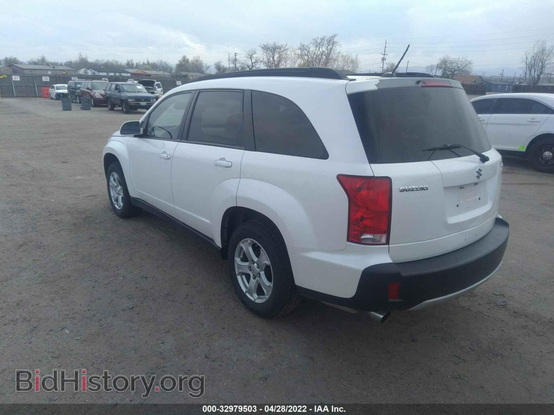 2008 SUZUKI XL7 - VIN: 2S3DA417986122247 - Photo 3