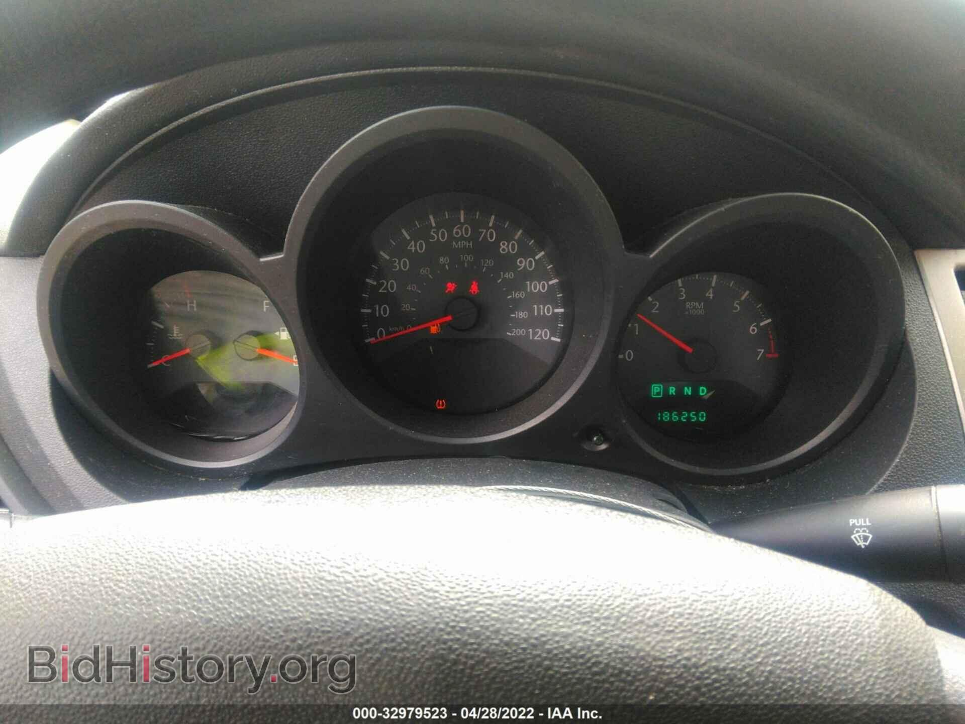 2010 CHRYSLER SEBRING - VIN: 1C3CC4FB3AN208662 - Фото 7