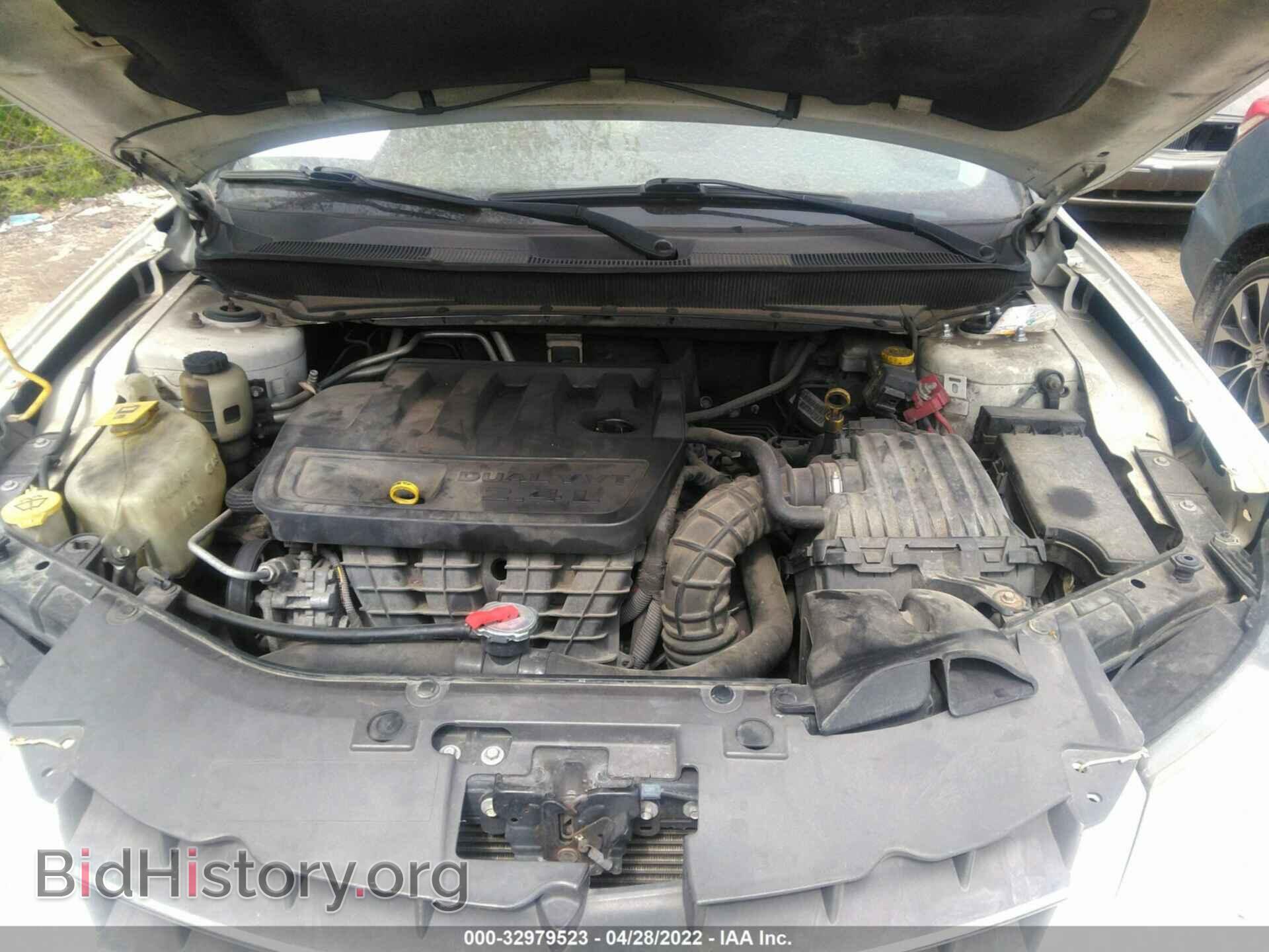 2010 CHRYSLER SEBRING - VIN: 1C3CC4FB3AN208662 - Фото 10