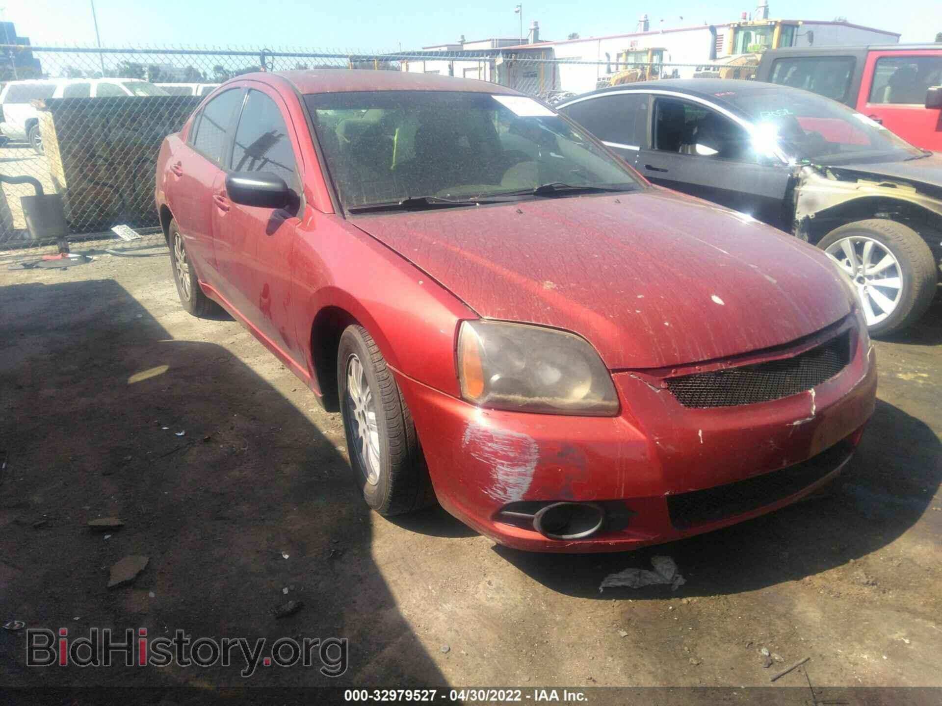 Фотография 4A32B2FF7BE023904 - MITSUBISHI GALANT 2011