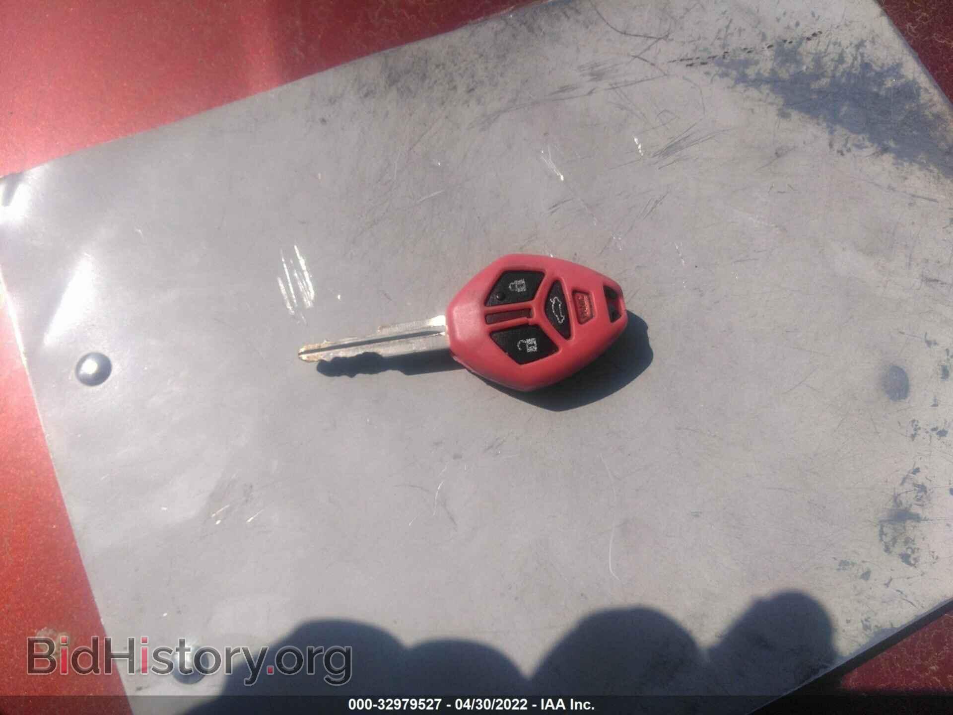 2011 MITSUBISHI GALANT - VIN: 4A32B2FF7BE023904 - Фото 11