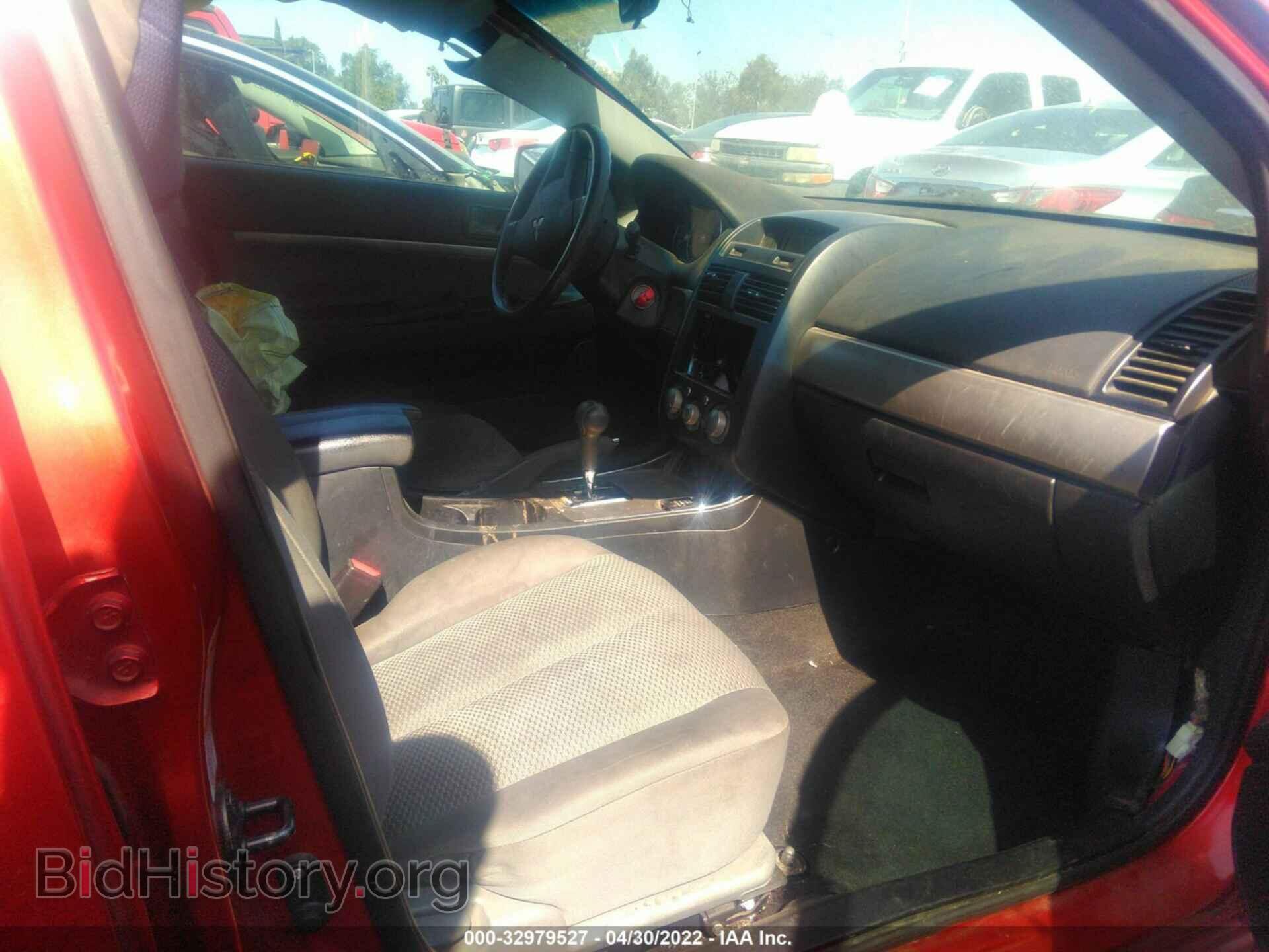 2011 MITSUBISHI GALANT - VIN: 4A32B2FF7BE023904 - Фото 5