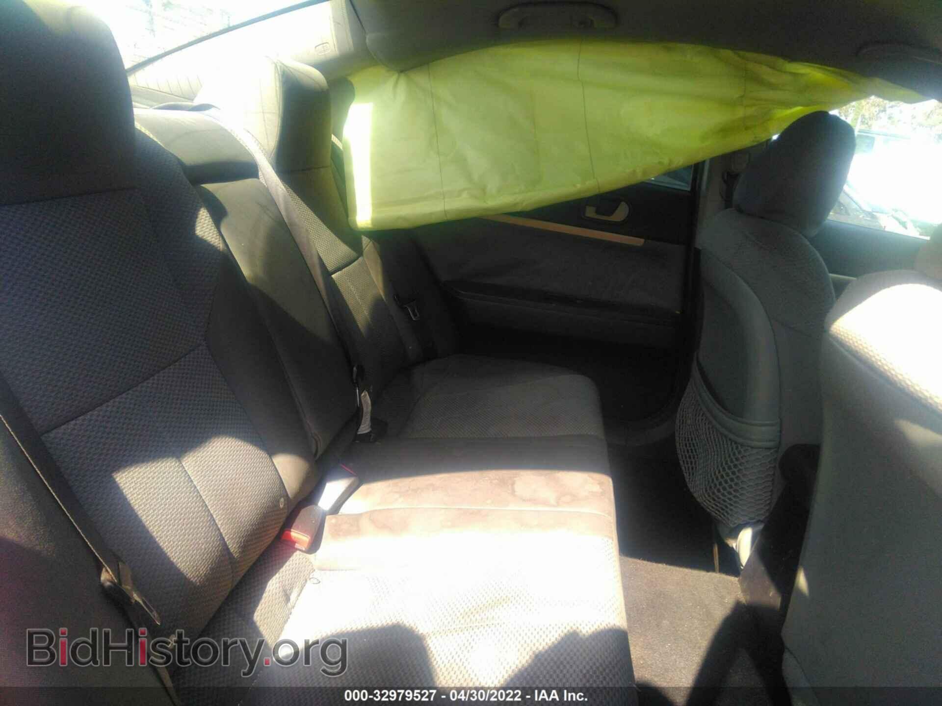 2011 MITSUBISHI GALANT - VIN: 4A32B2FF7BE023904 - Фото 8