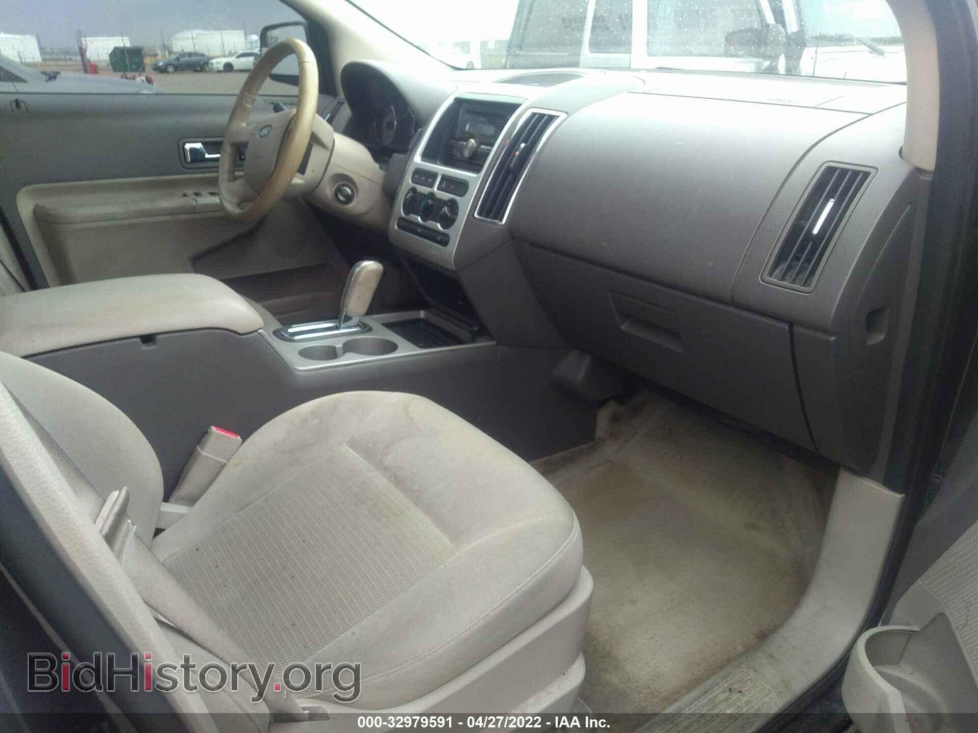 2010 FORD EDGE - VIN: 2FMDK4JC2ABA59770 - Фото 5