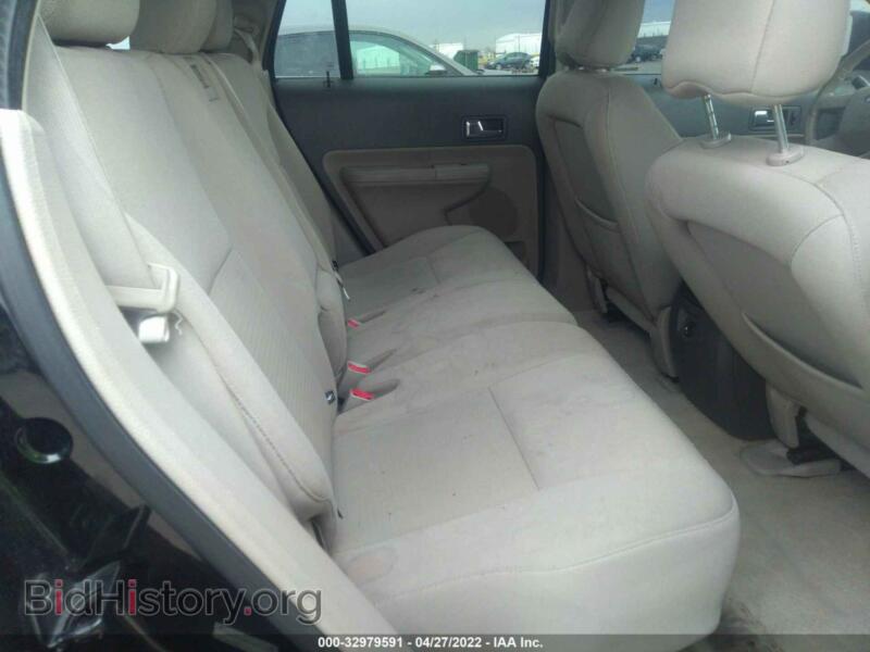 2010 Ford EDGE (VIN 2FMDK4JC2ABA59770) — photo 8 of 15