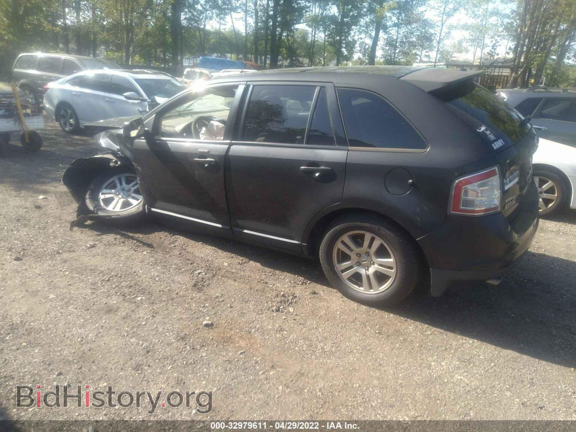 2007 FORD EDGE - VIN: 2FMDK38C07BA69206 - Photo 3