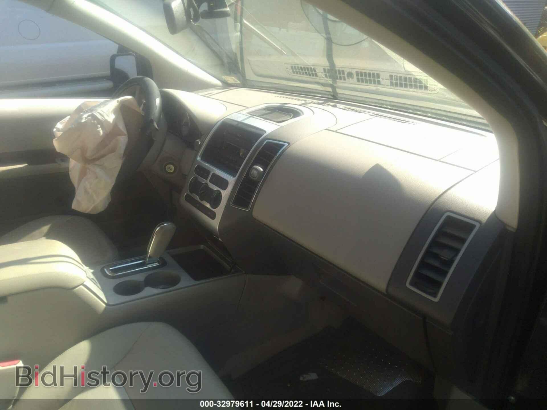 2007 FORD EDGE - VIN: 2FMDK38C07BA69206 - Photo 5