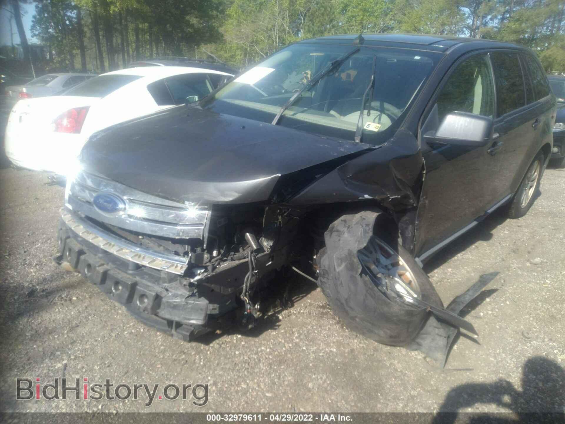 2007 FORD EDGE - VIN: 2FMDK38C07BA69206 - Photo 6