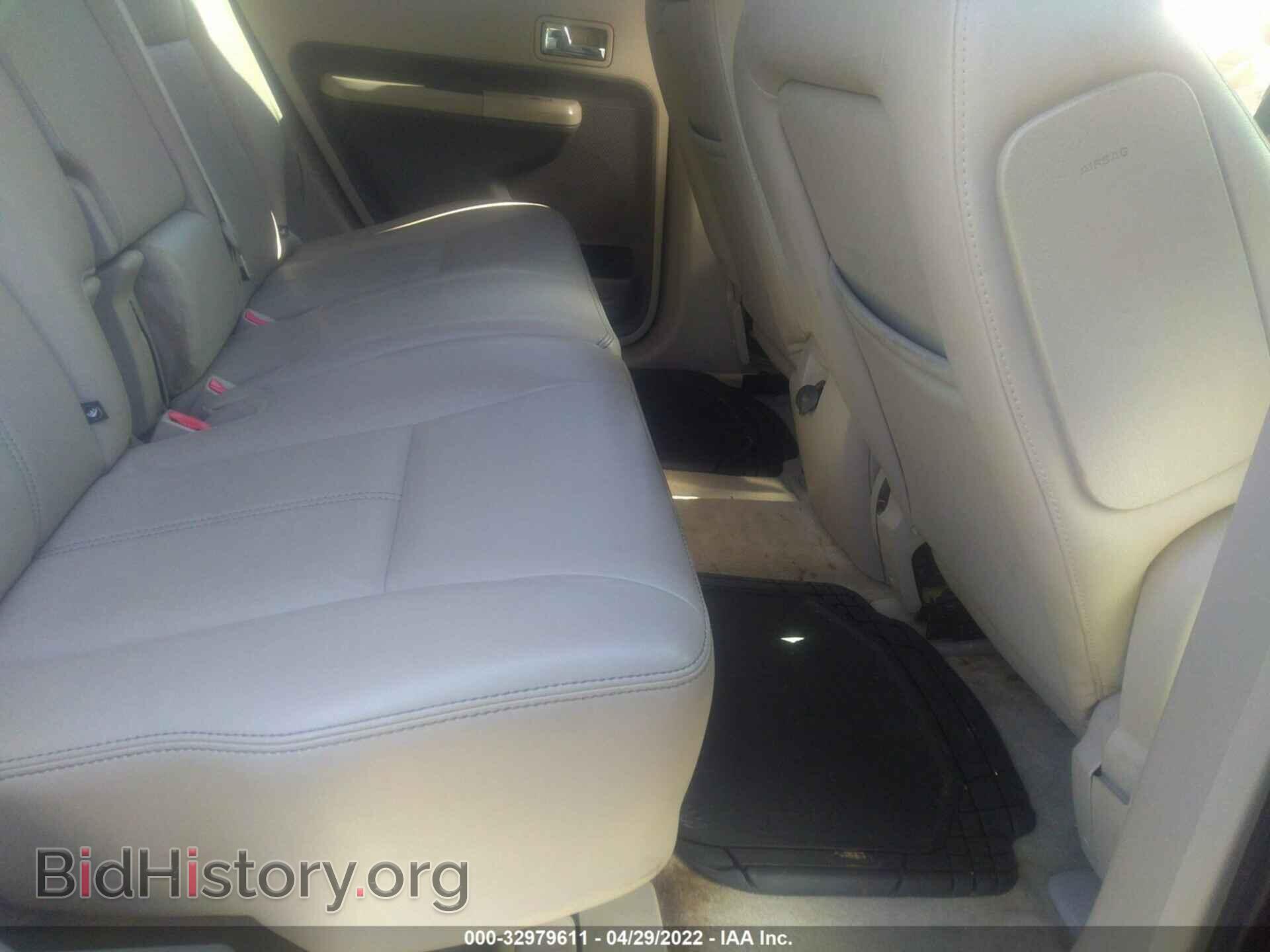 2007 FORD EDGE - VIN: 2FMDK38C07BA69206 - Photo 8