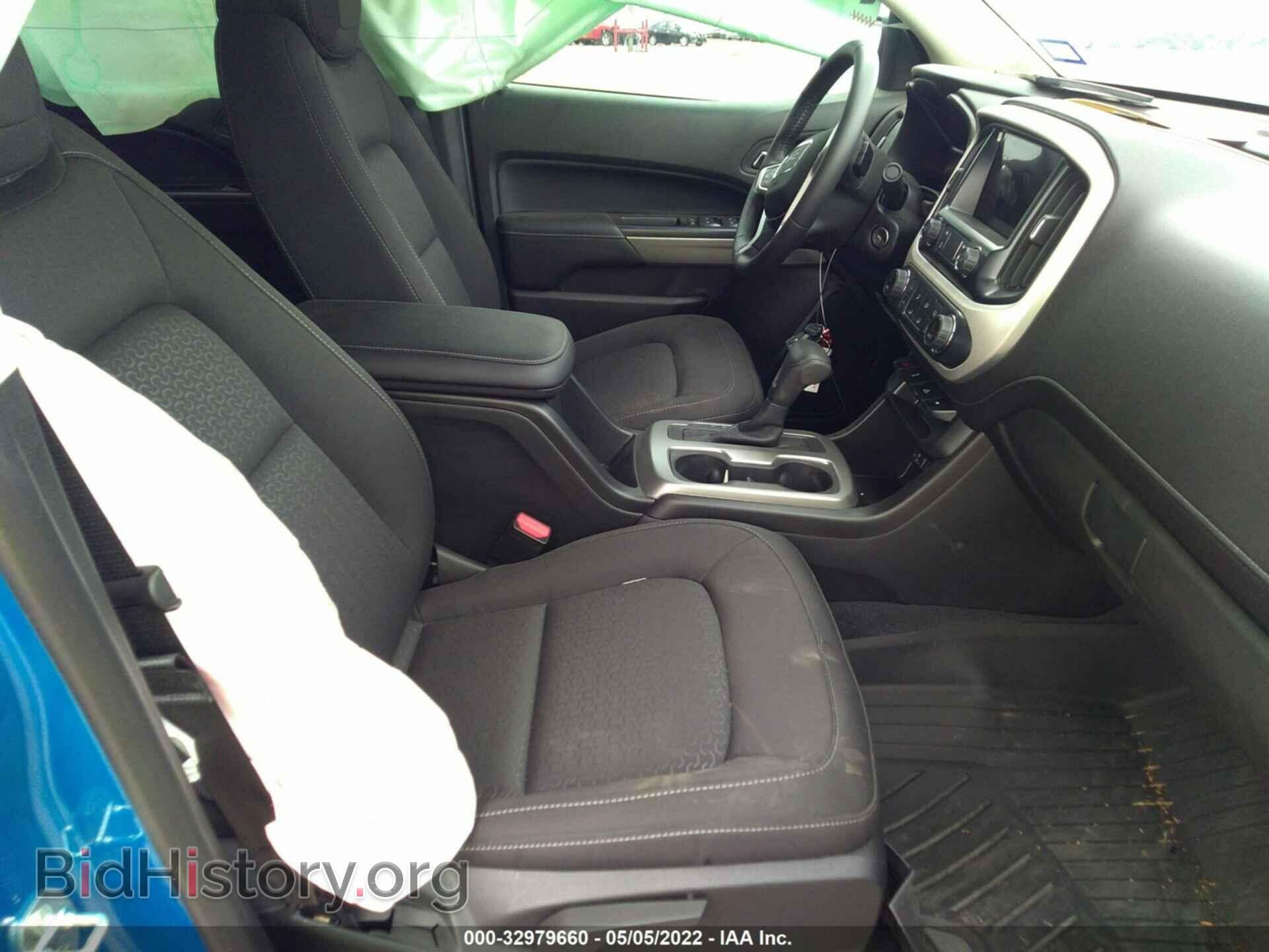 2021 GMC CANYON - VIN: 1GTG5CEN3M1287310 - Фото 5