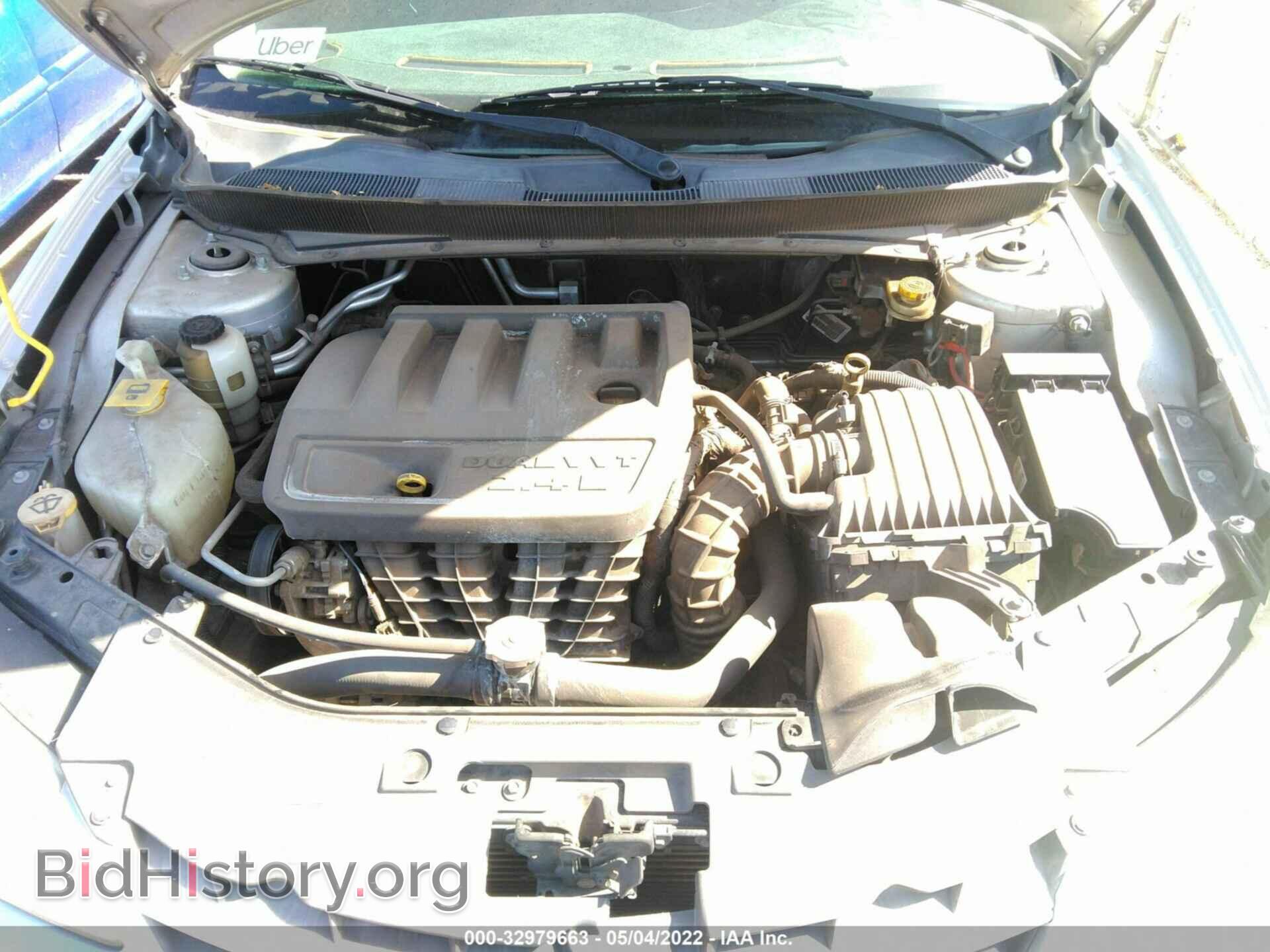 2010 CHRYSLER SEBRING - VIN: 1C3CC4FB5AN141417 - Фото 10