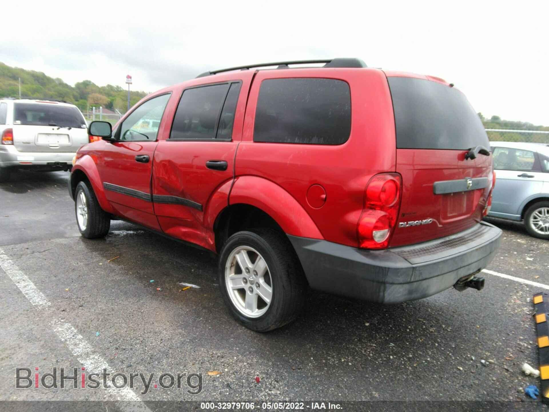 2008 DODGE DURANGO - VIN: 1D8HD38N28F157919 - Фото 3