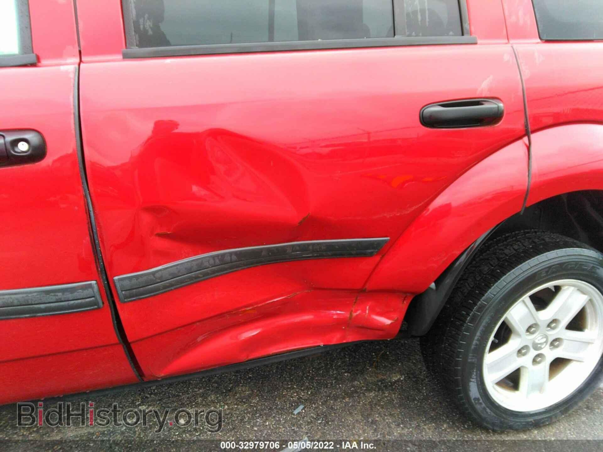 2008 DODGE DURANGO - VIN: 1D8HD38N28F157919 - Фото 6