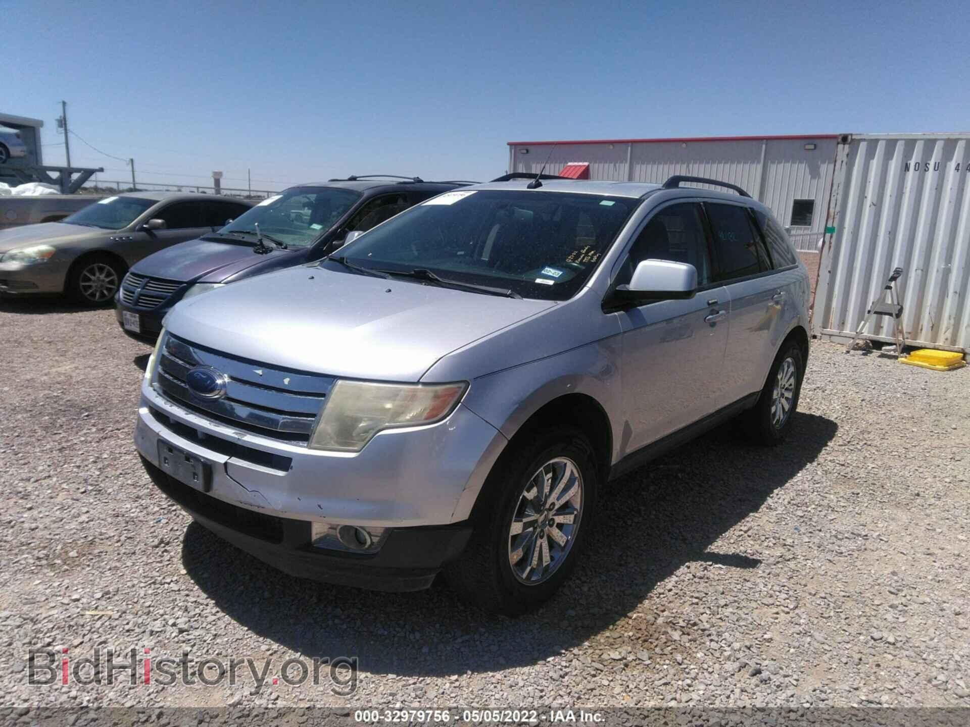 2010 FORD EDGE - VIN: 2FMDK3JCXABA06633 - Photo 2