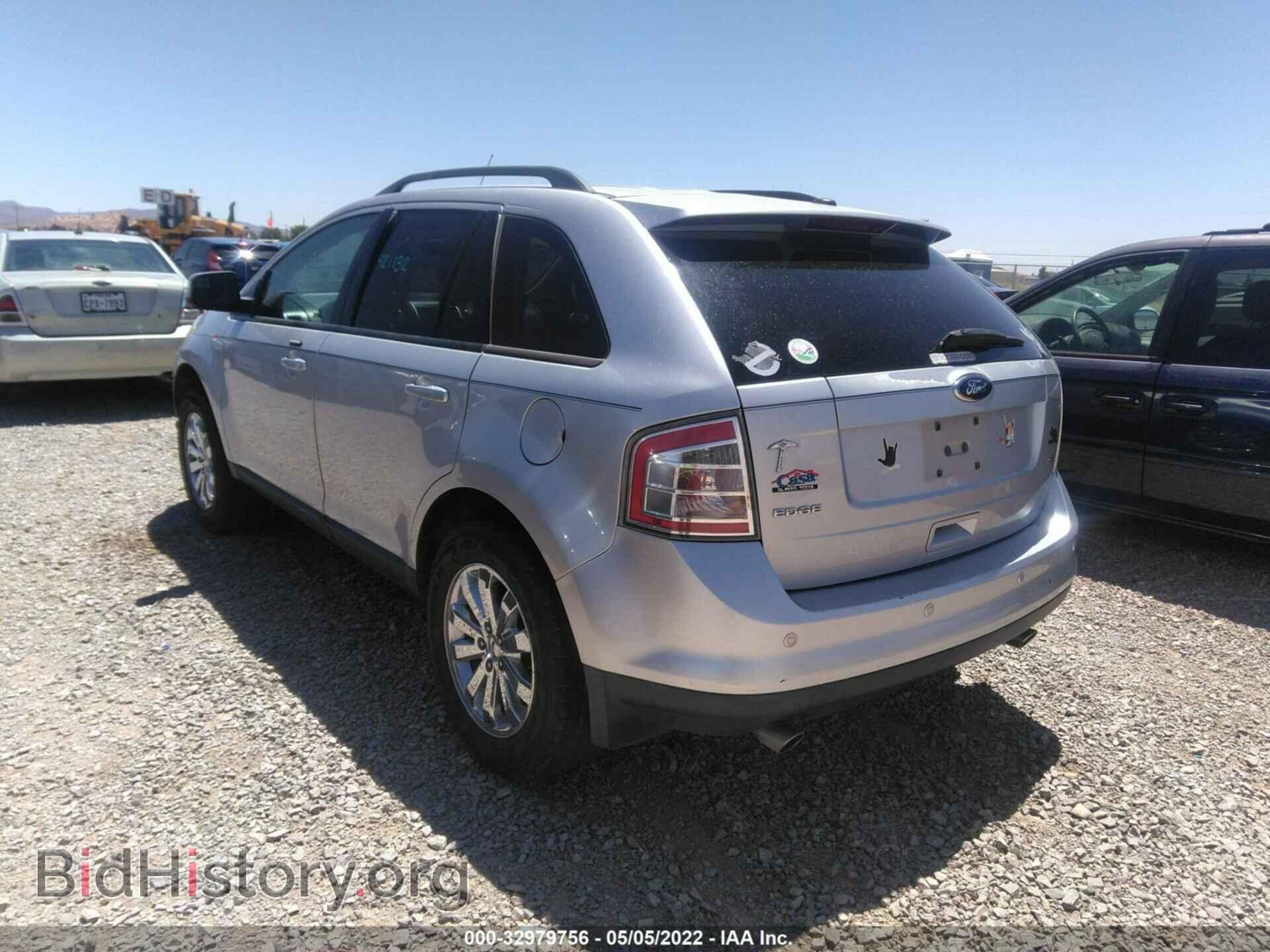 2010 FORD EDGE - VIN: 2FMDK3JCXABA06633 - Photo 3