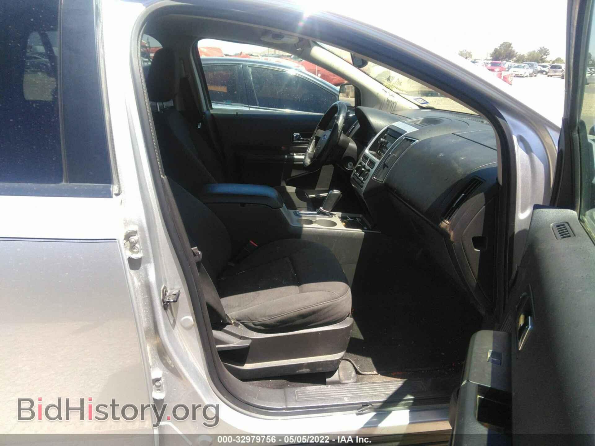 2010 FORD EDGE - VIN: 2FMDK3JCXABA06633 - Photo 5