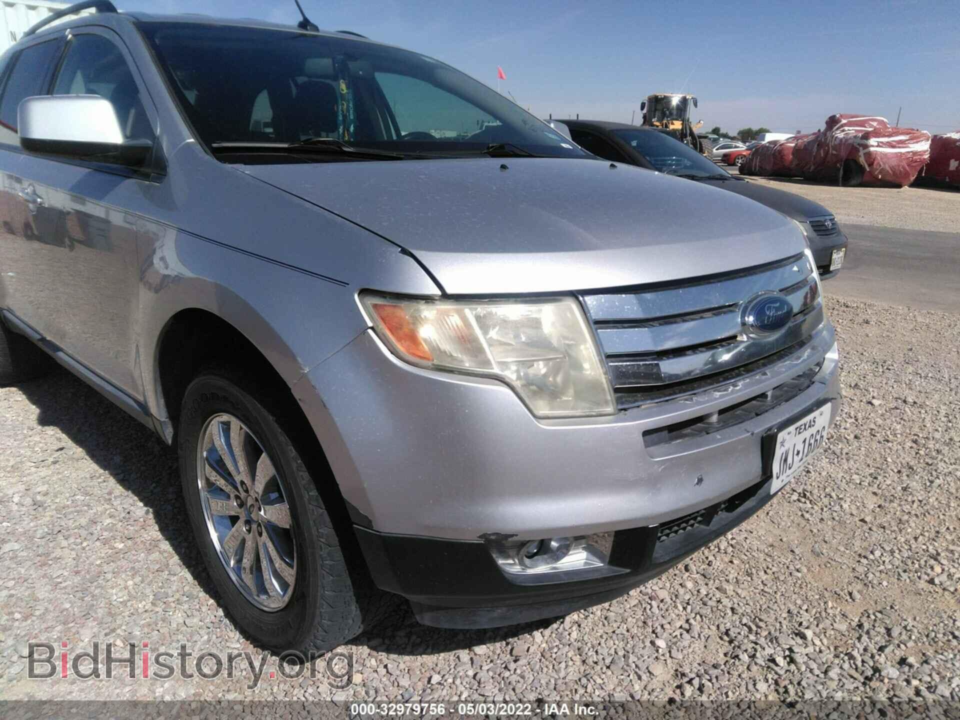 2010 FORD EDGE - VIN: 2FMDK3JCXABA06633 - Photo 6