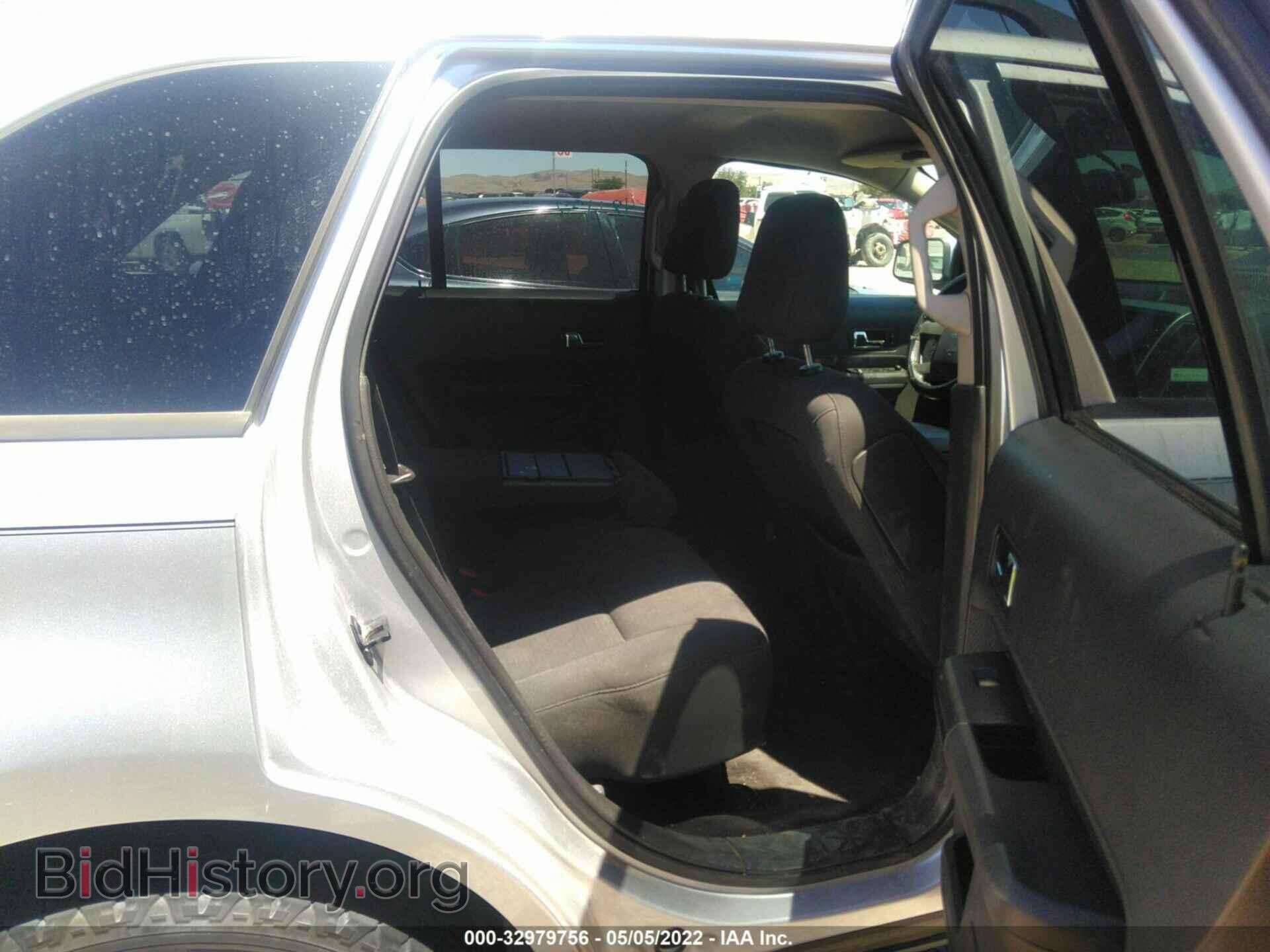 2010 FORD EDGE - VIN: 2FMDK3JCXABA06633 - Photo 8