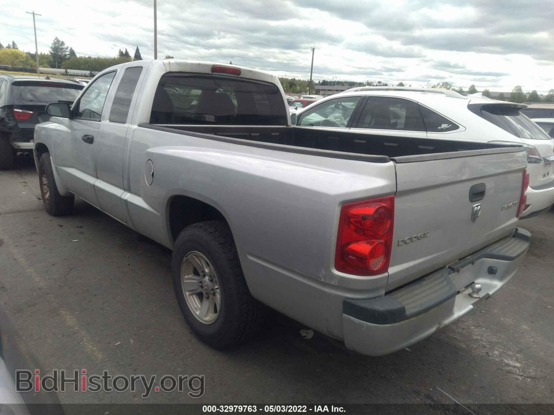 2011 RAM DAKOTA - VIN: 1D7RE2BK3BS648898 - Фото 3