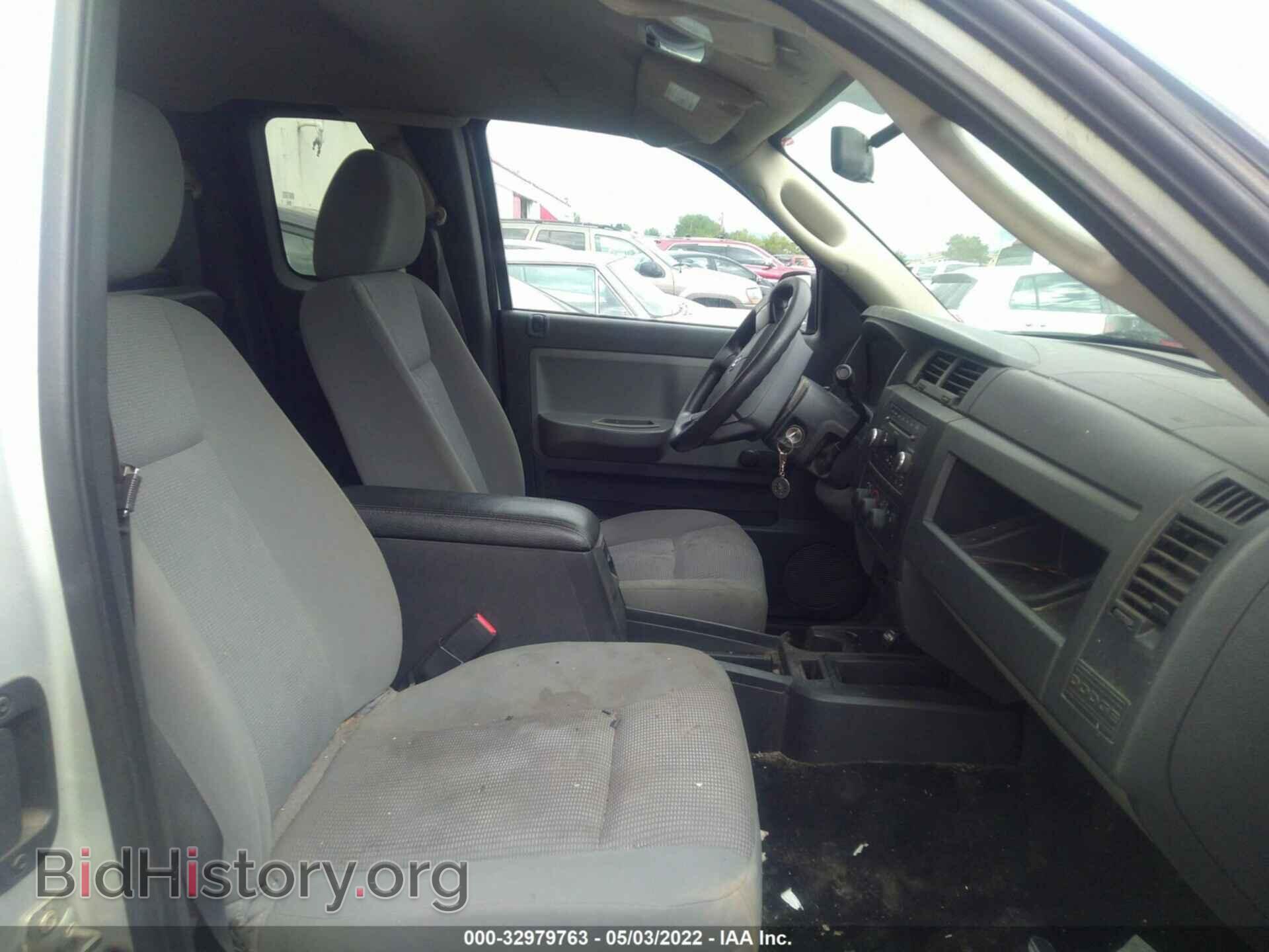 2011 RAM DAKOTA - VIN: 1D7RE2BK3BS648898 - Фото 5