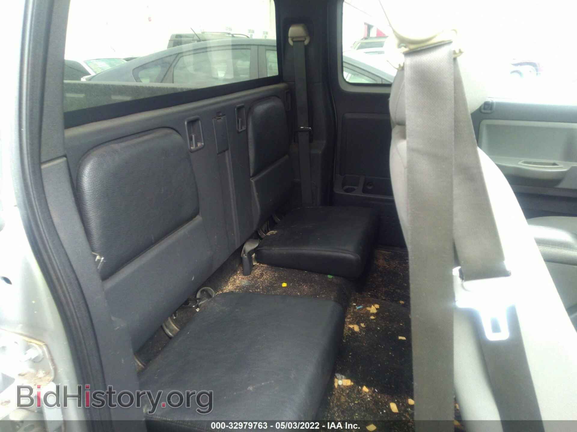 2011 RAM DAKOTA - VIN: 1D7RE2BK3BS648898 - Фото 8