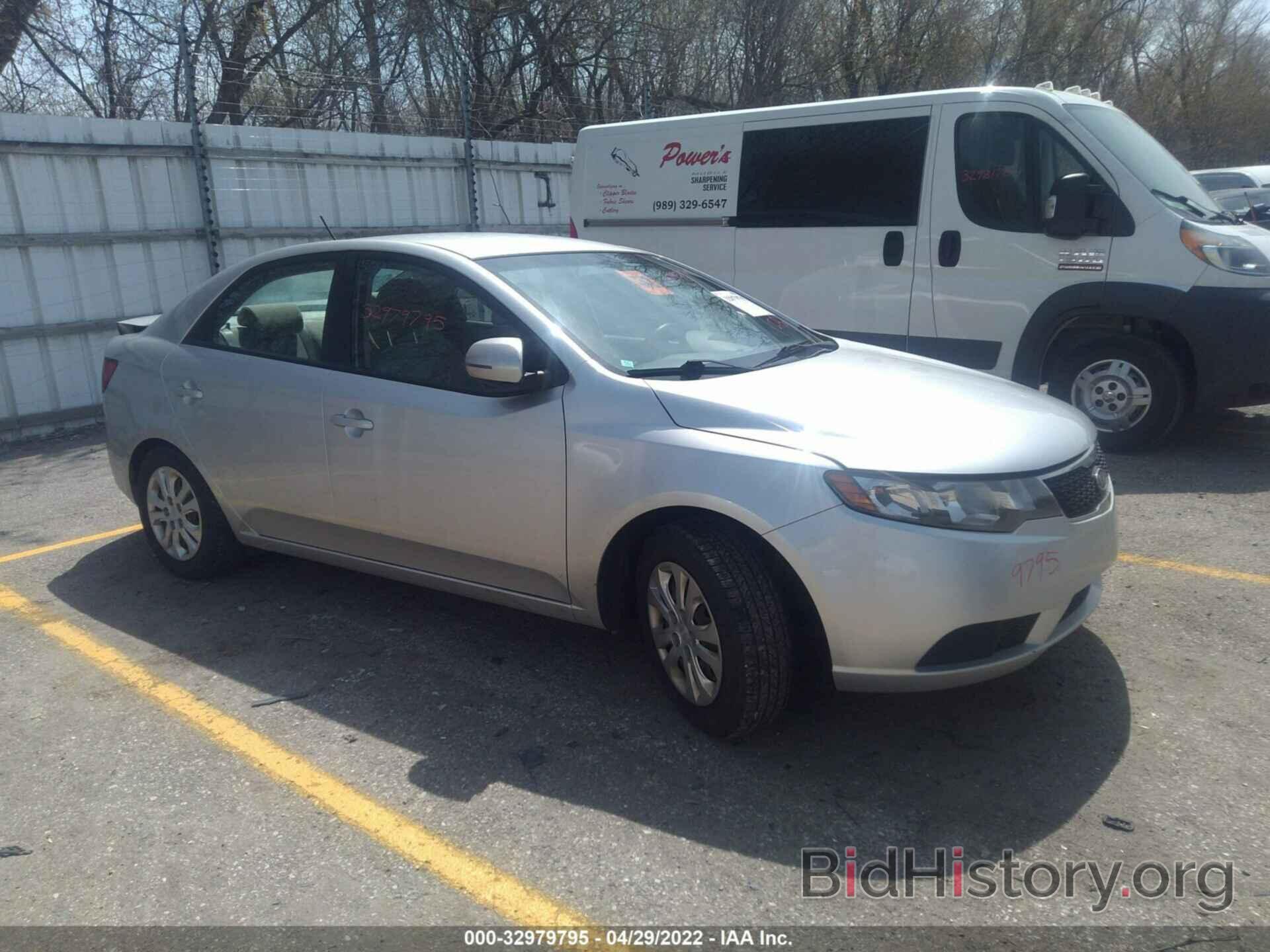 Photo KNAFU4A21D5646269 - KIA FORTE 2013