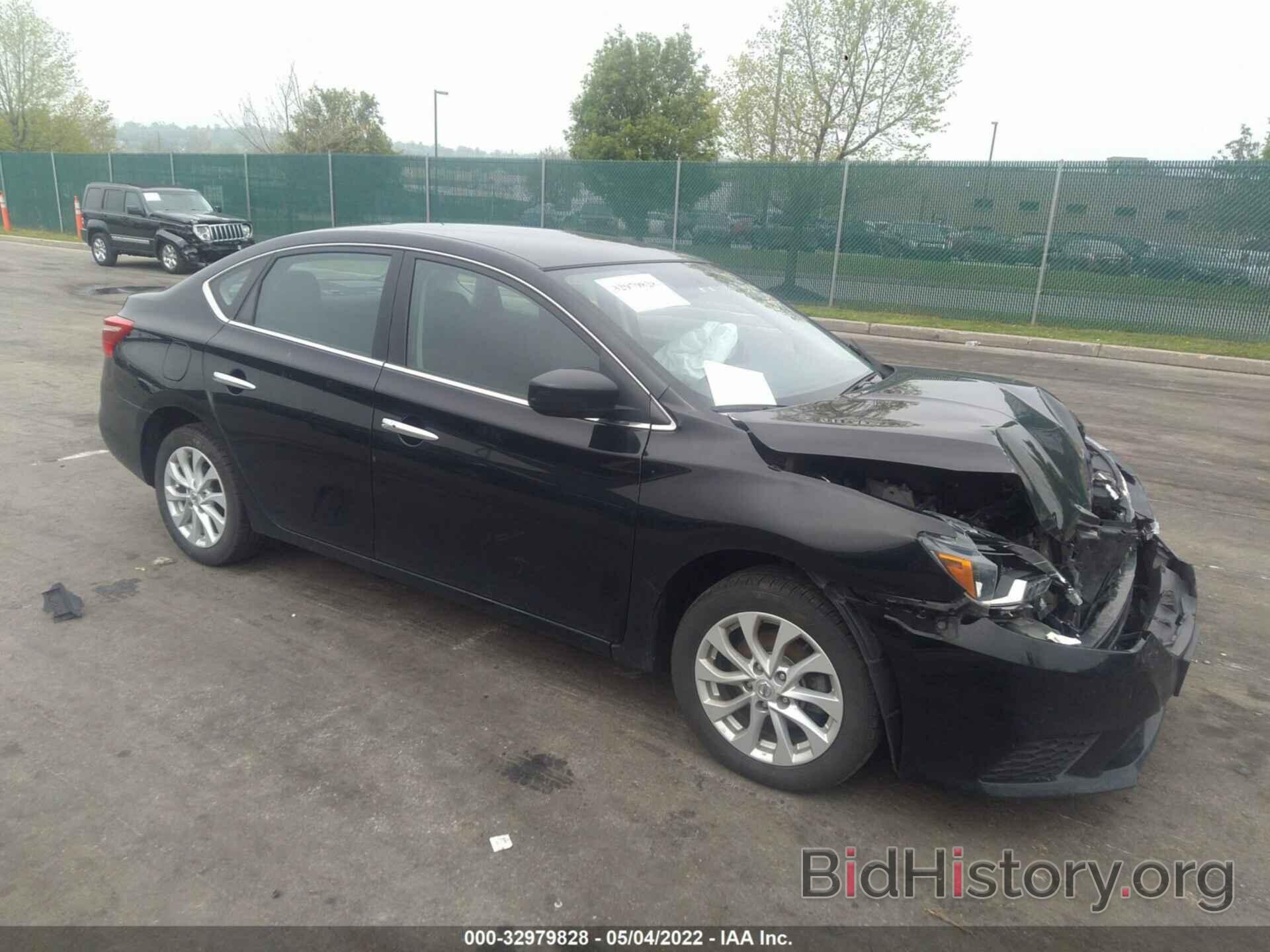 Photo 3N1AB7AP5JL625584 - NISSAN SENTRA 2018