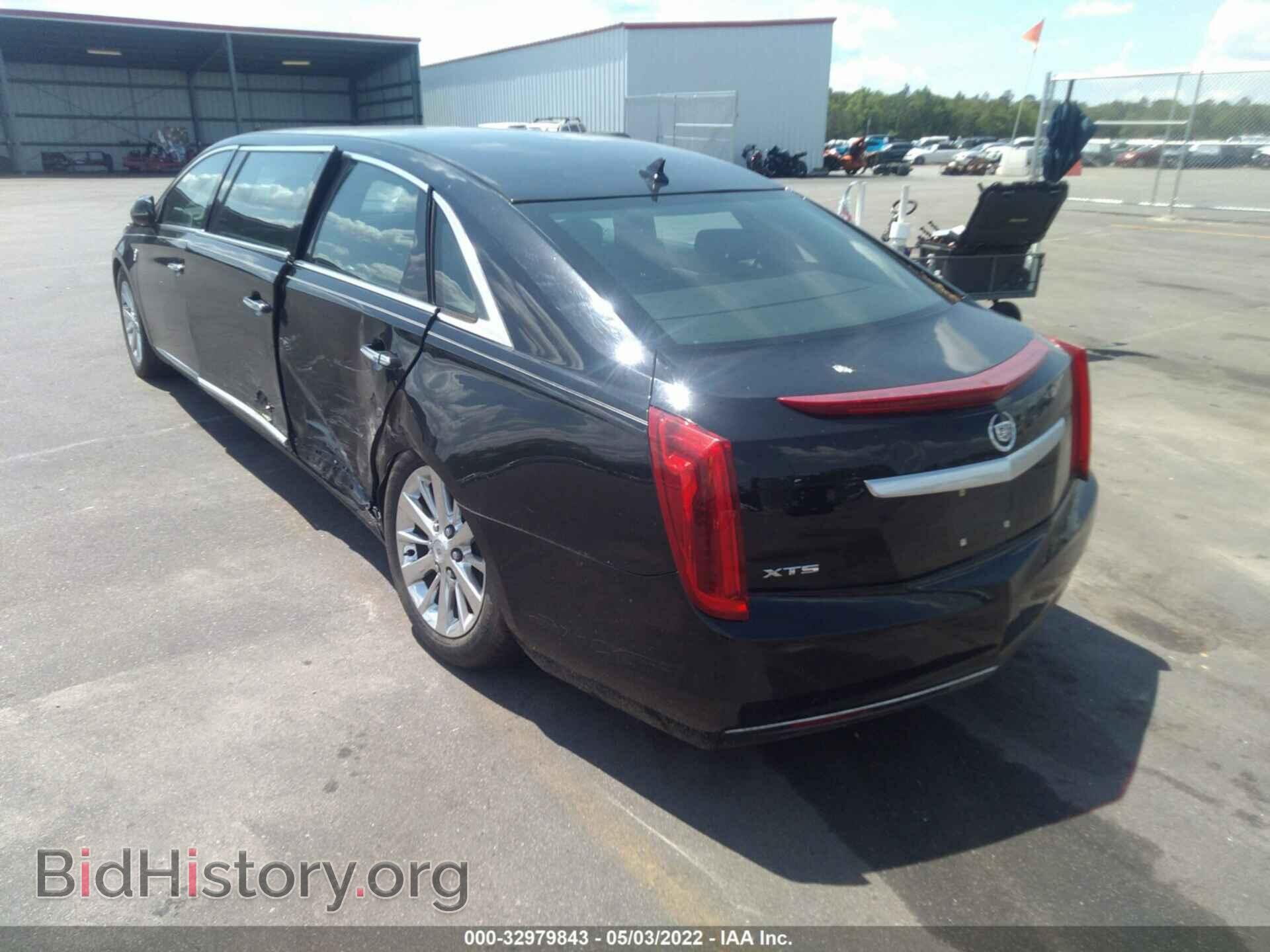 2013 CADILLAC XTS - VIN: 2GEXG6U38D9550096 - Фото 3