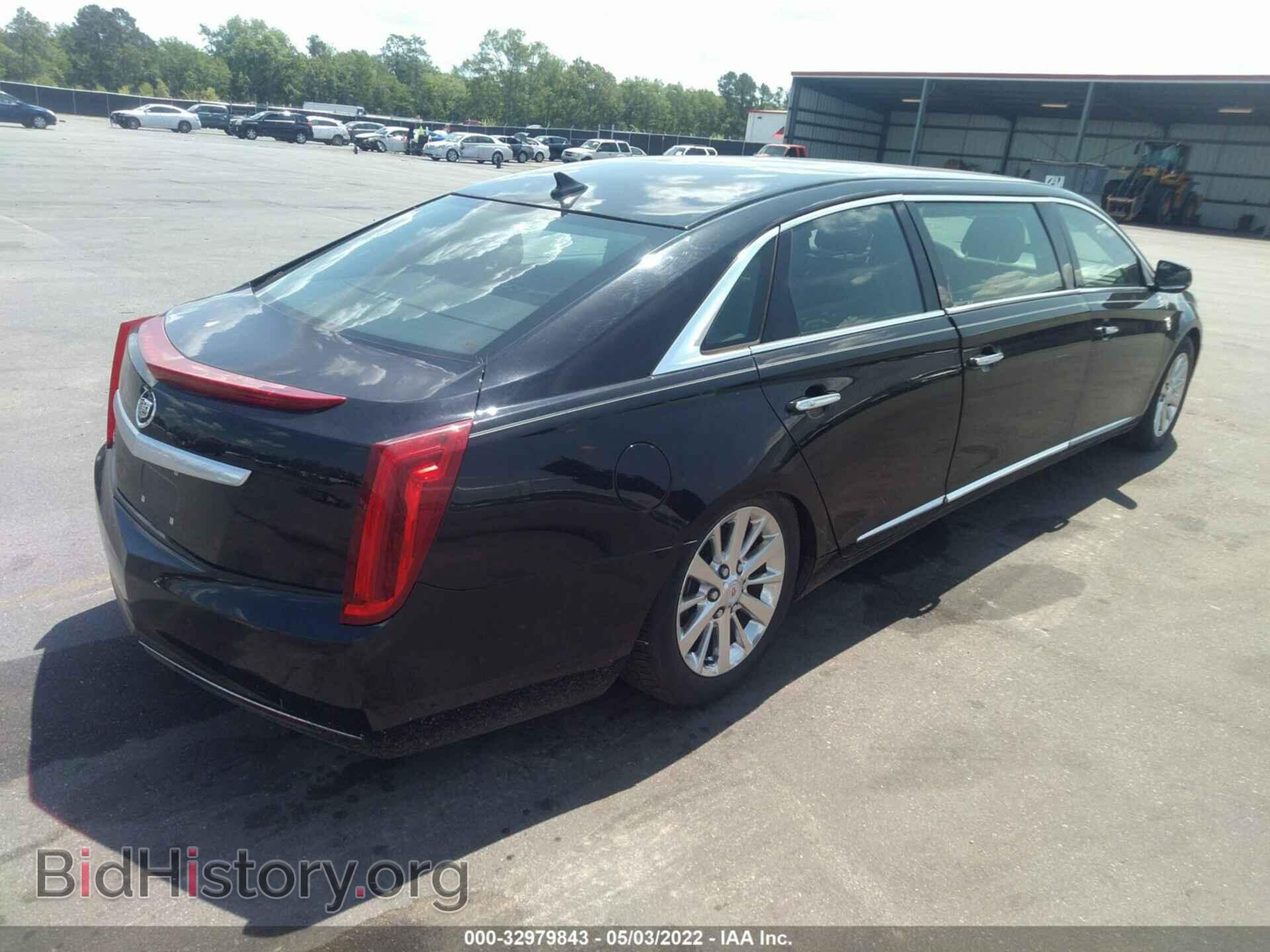 2013 CADILLAC XTS - VIN: 2GEXG6U38D9550096 - Фото 4