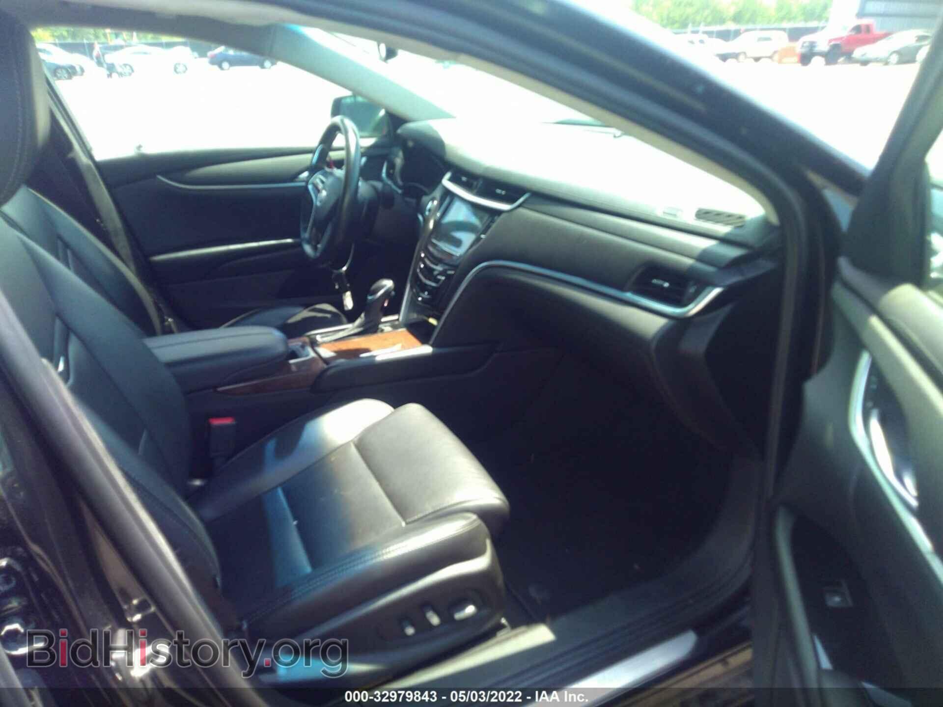 2013 CADILLAC XTS - VIN: 2GEXG6U38D9550096 - Фото 5
